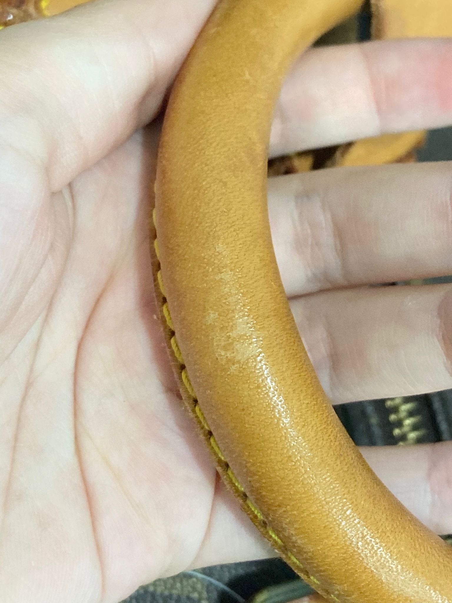 Louis Vuitton Keepall 45 canvas monogram bandolera