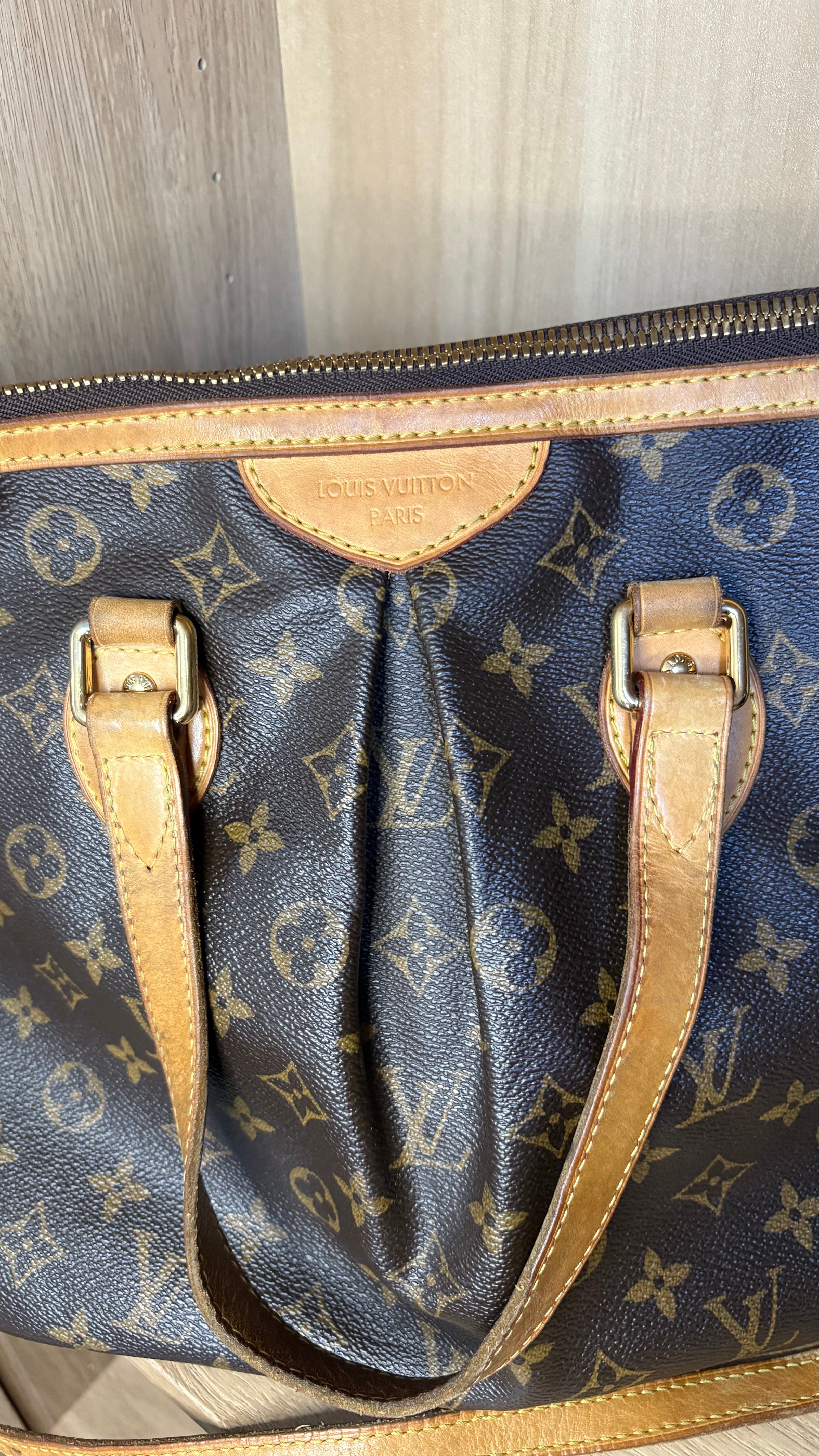 Louis Vuitton Palermo pm vintage