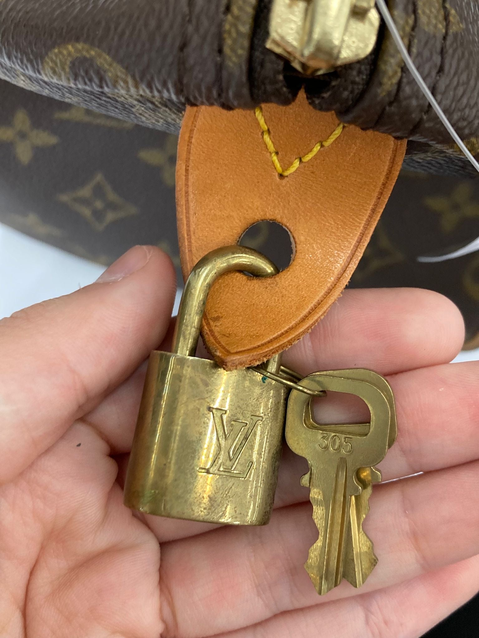 Louis Vuitton speedy 30