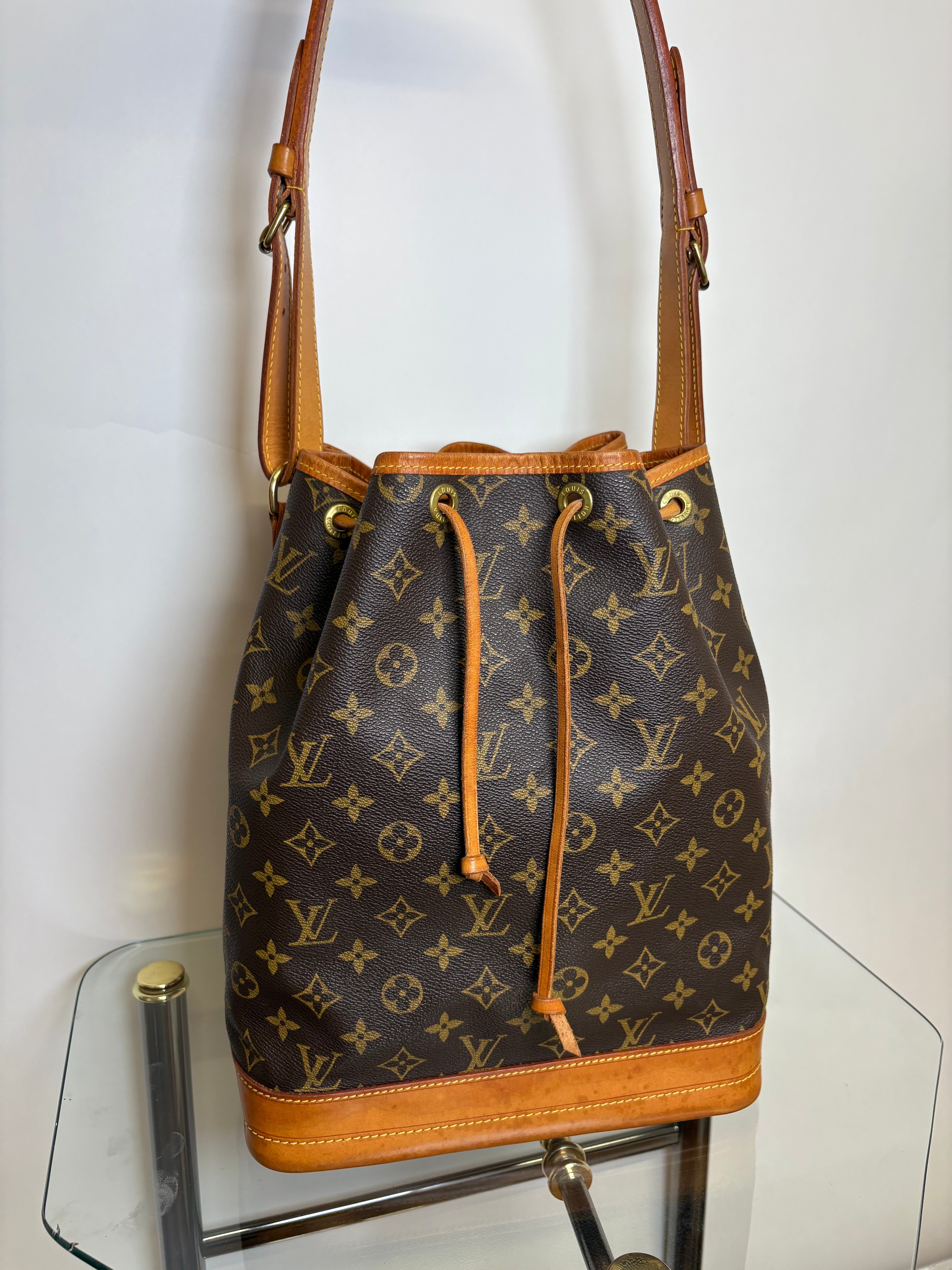 Louis vuitton noe clasico monogram vintage