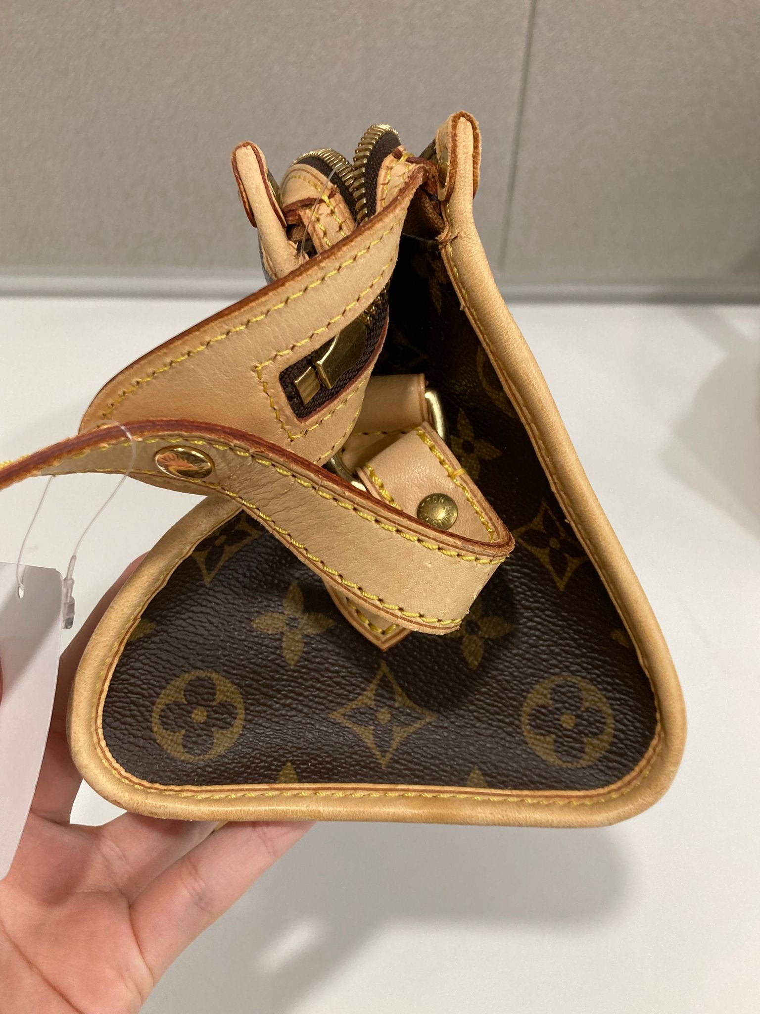 Louis Vuitton bandolera long