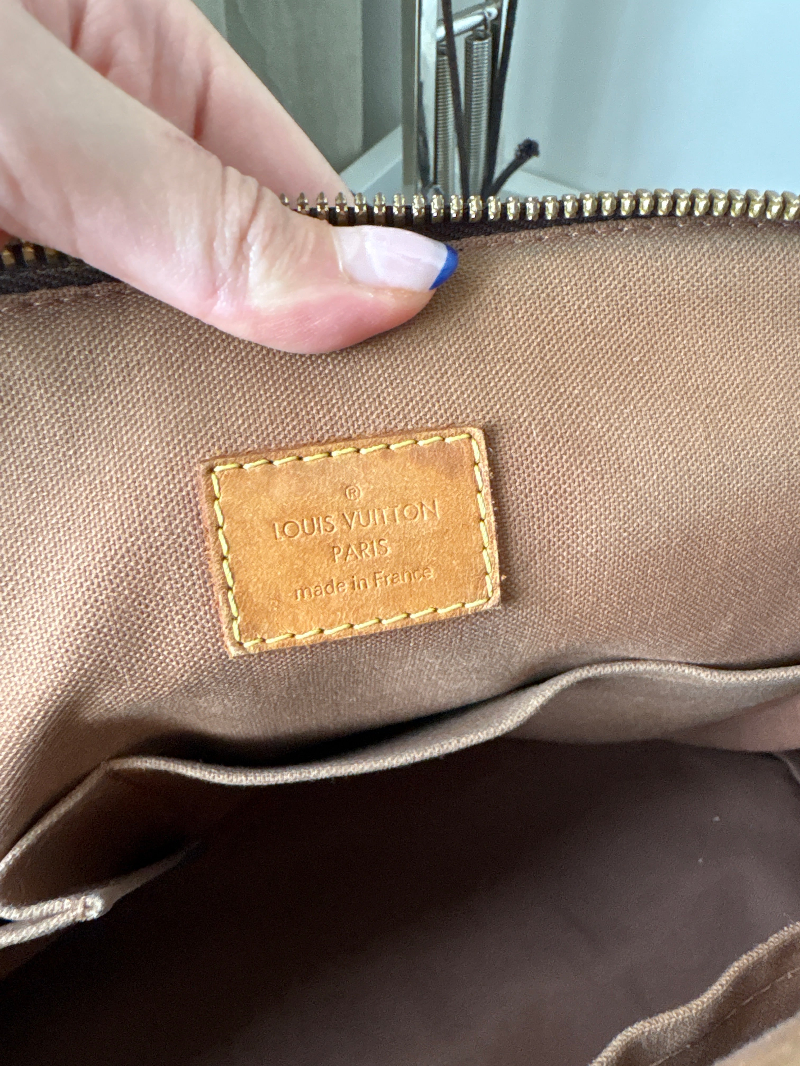 Louis Vuitton Tivoli GM Monogram