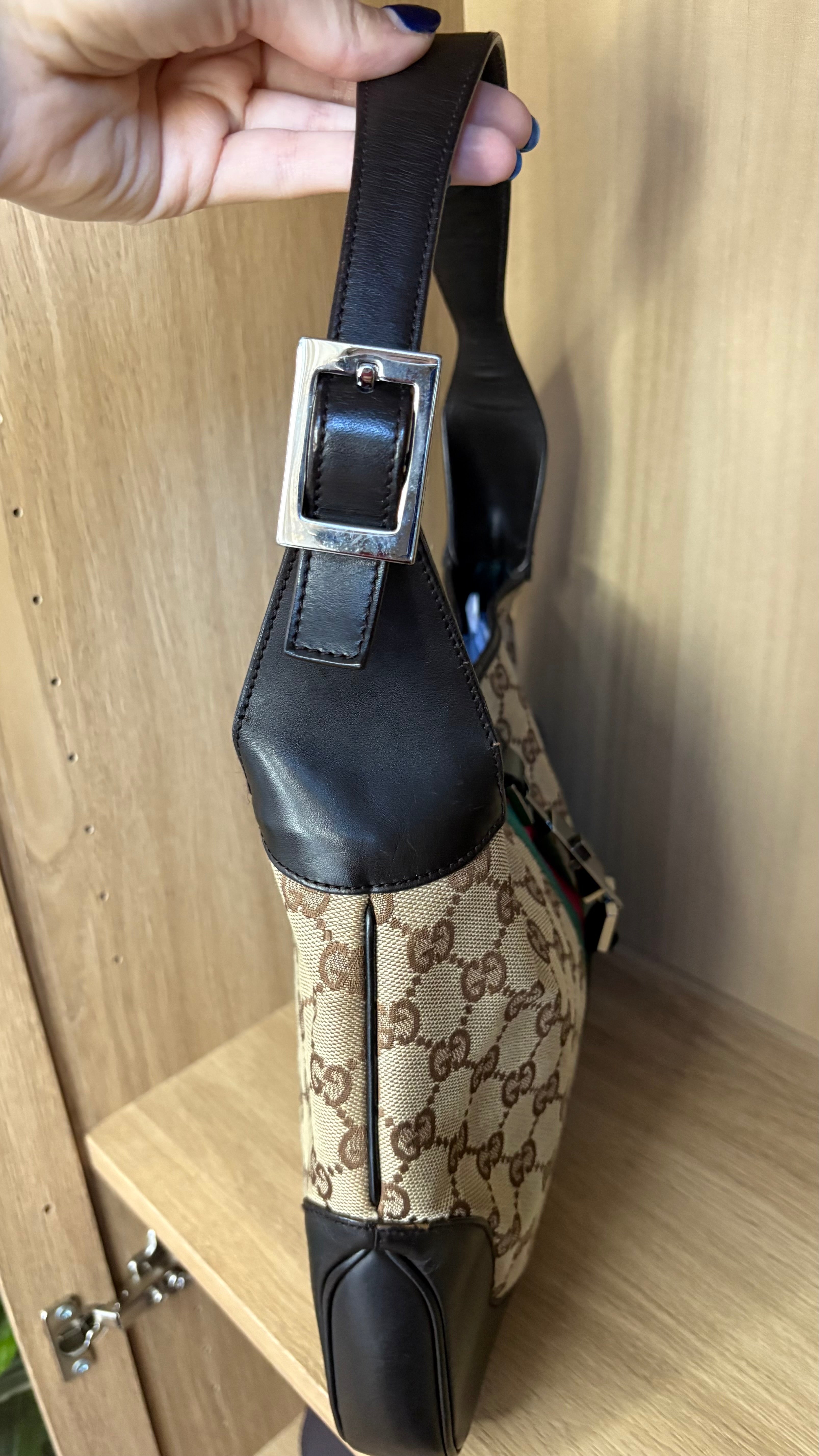 Gucci Jackie Vintage