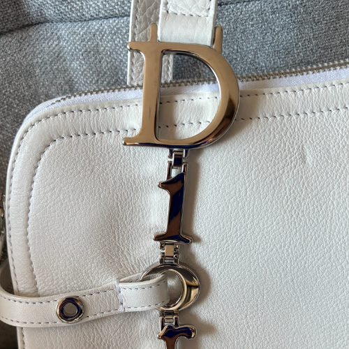 Dior Vintage Bowling Boston