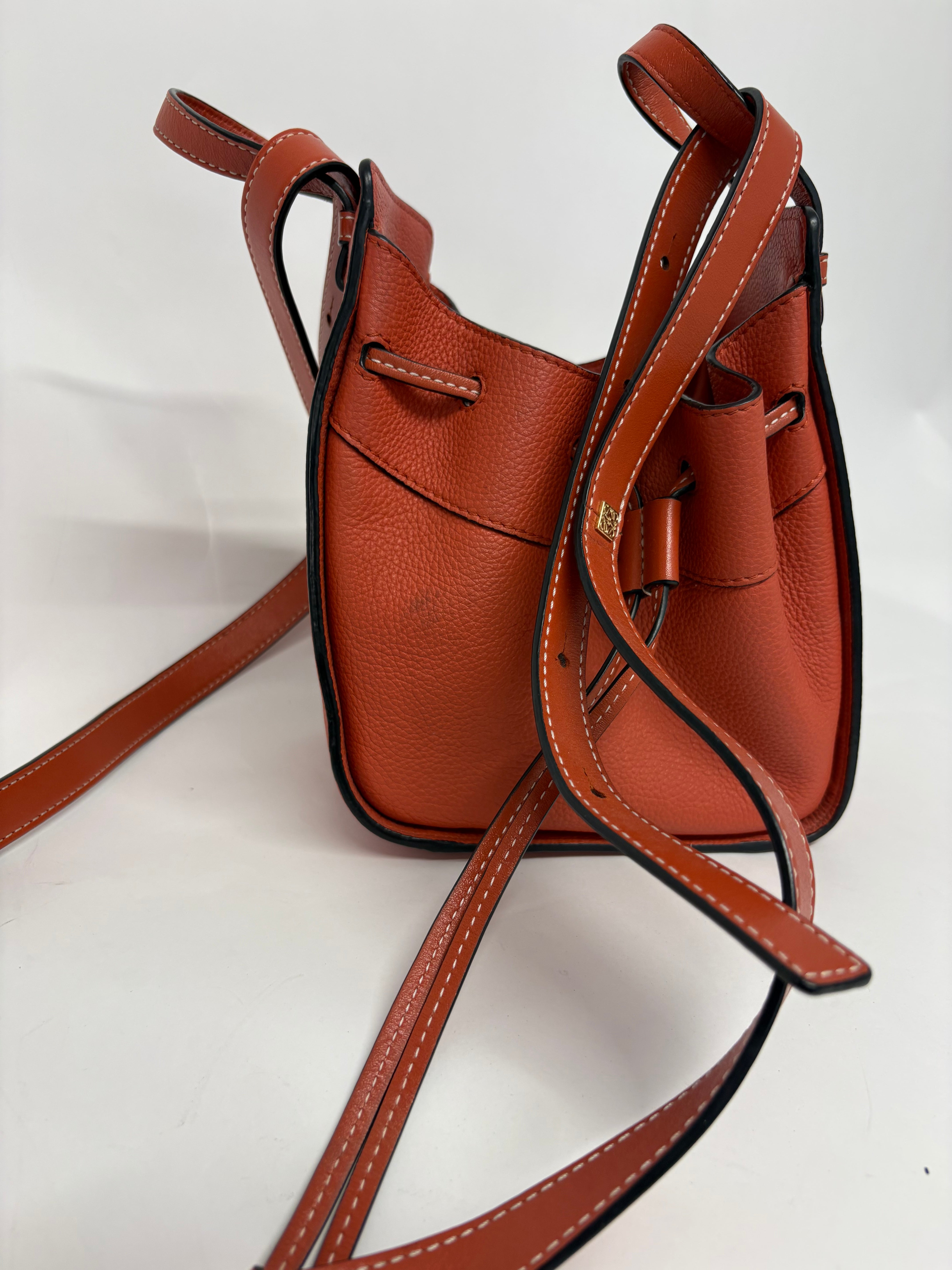 Loewe mini hammock coral