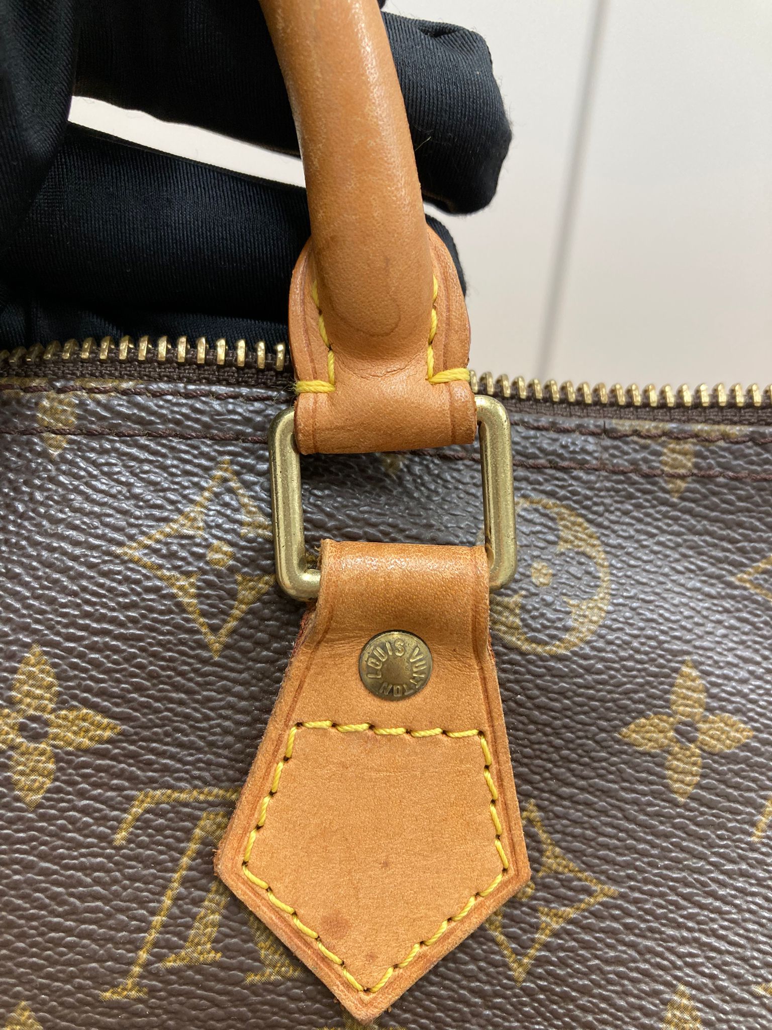 Louis Vuitton speedy 30 monogram