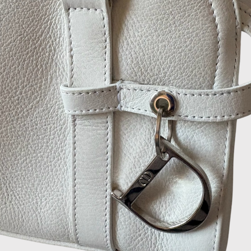 Dior Vintage Bowling Boston