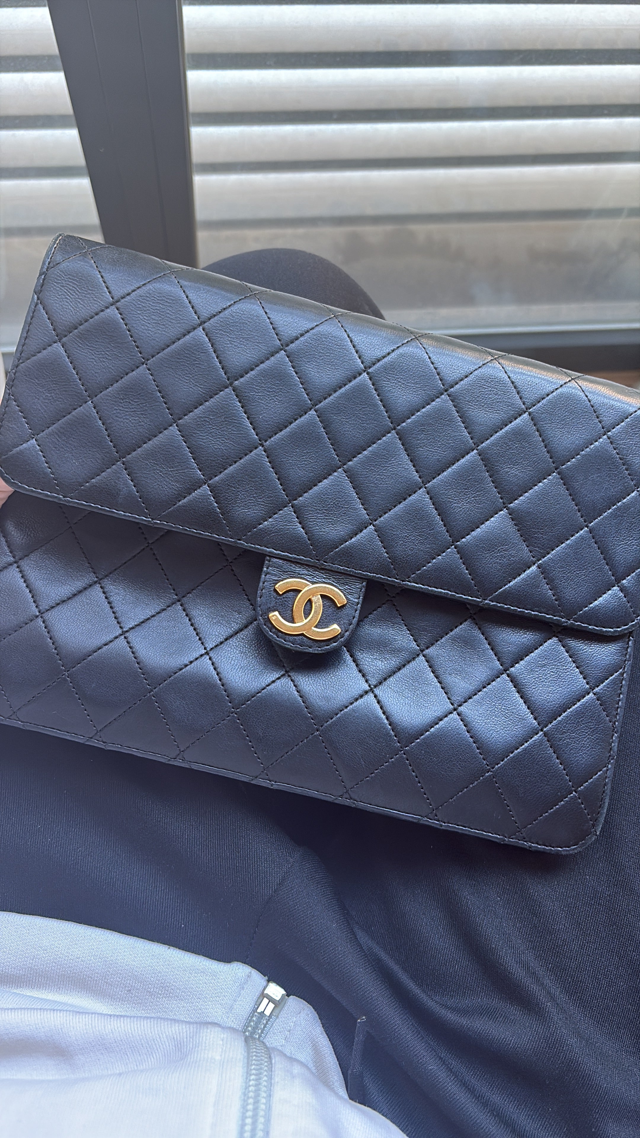 Chanel Single Flap Vintage