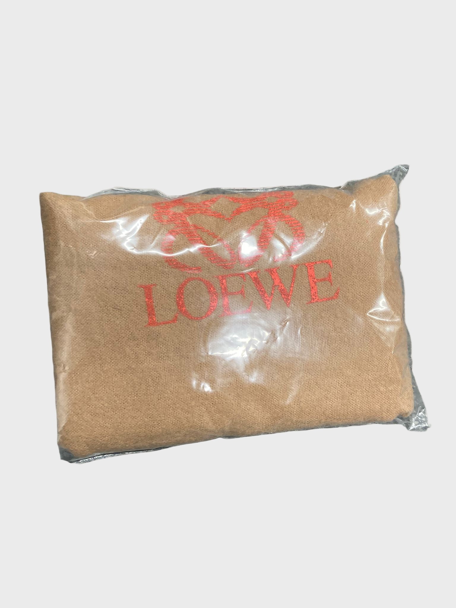 Loewe Flamenco Shoulder en piel negra pequeño