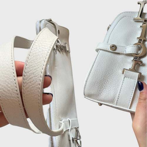 Dior Vintage Bowling Boston