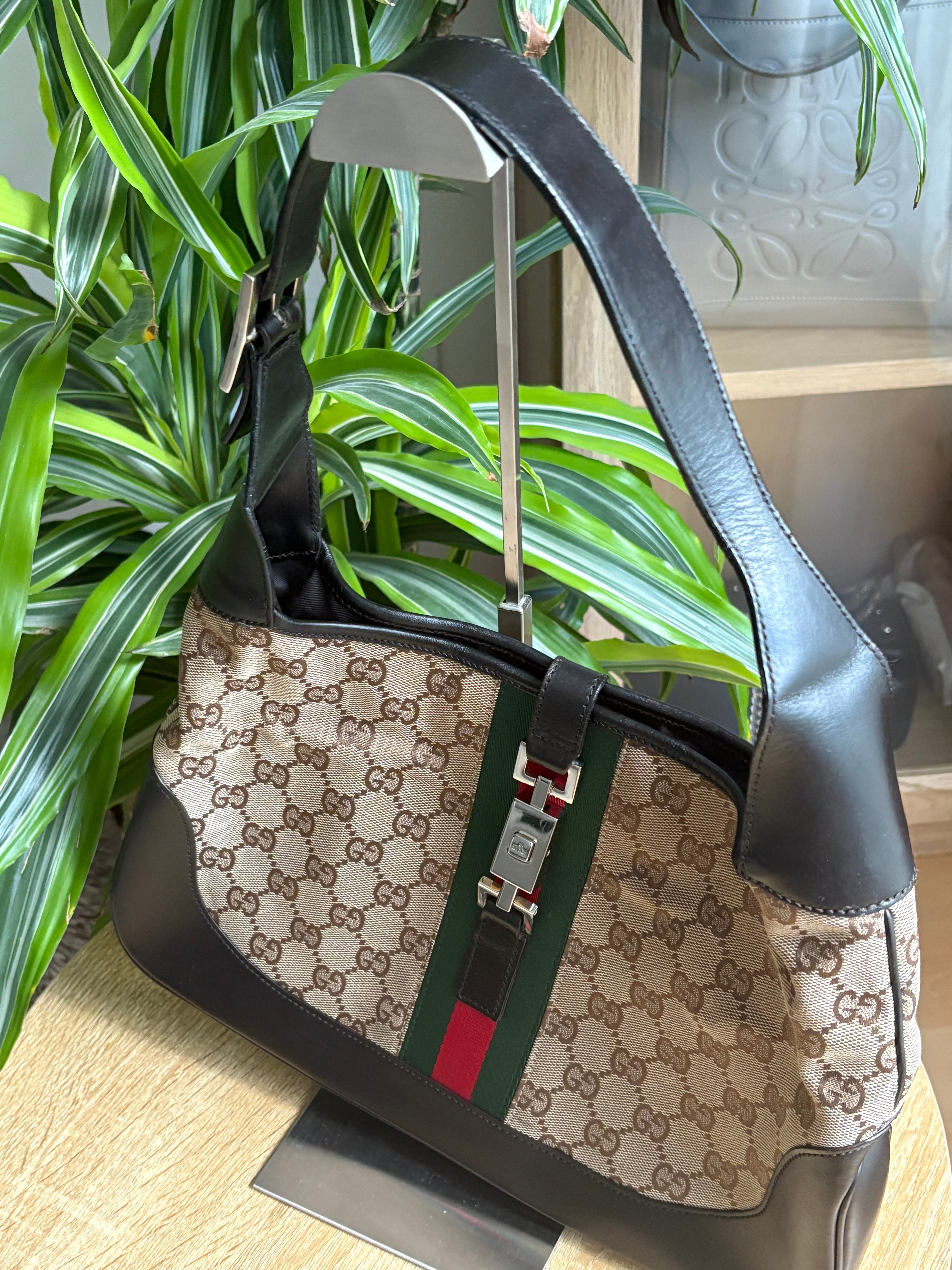 Gucci Jackie Clásico vintage