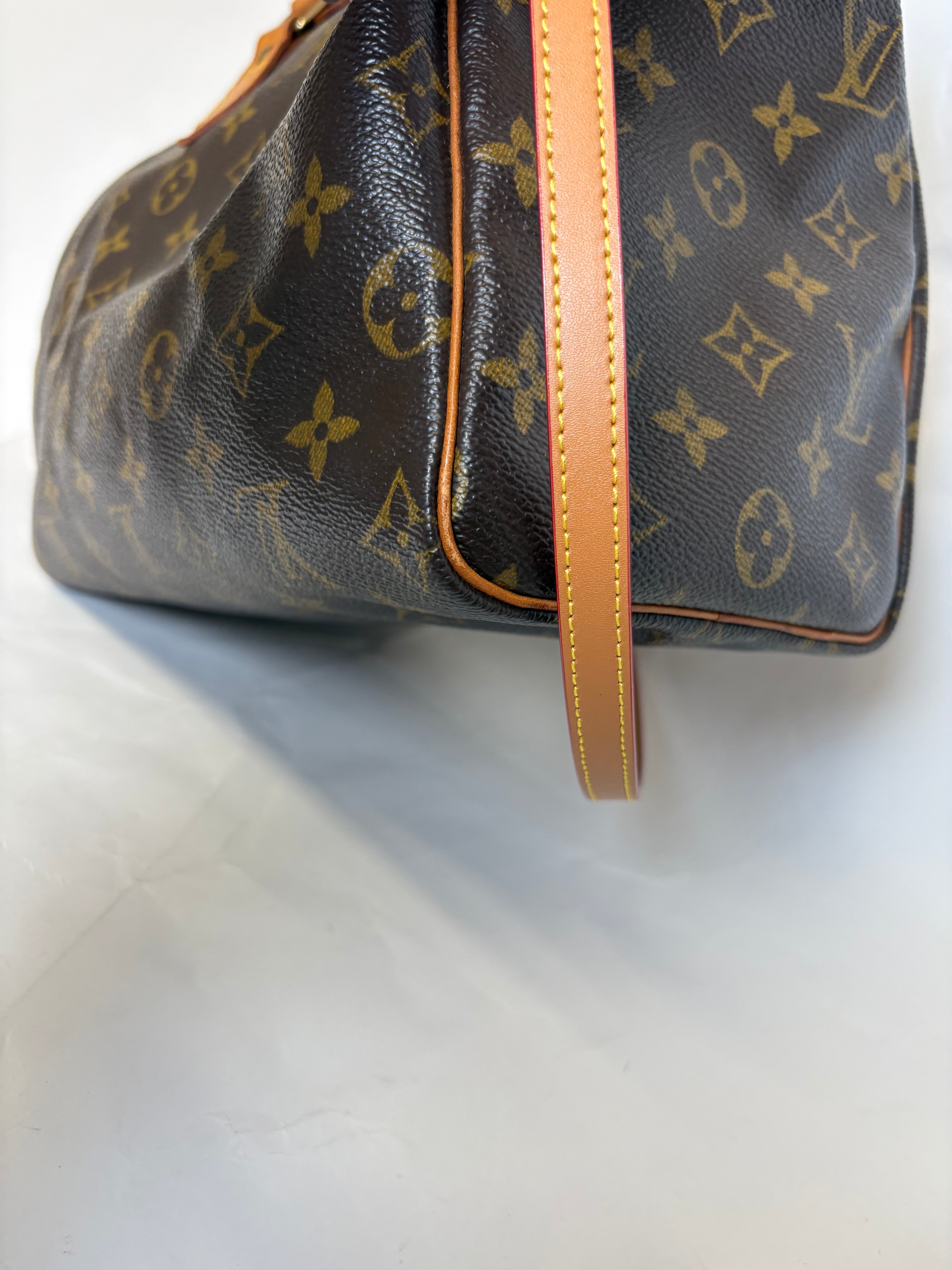 Louis Vuitton speedy 25 canvas monogram SP0955