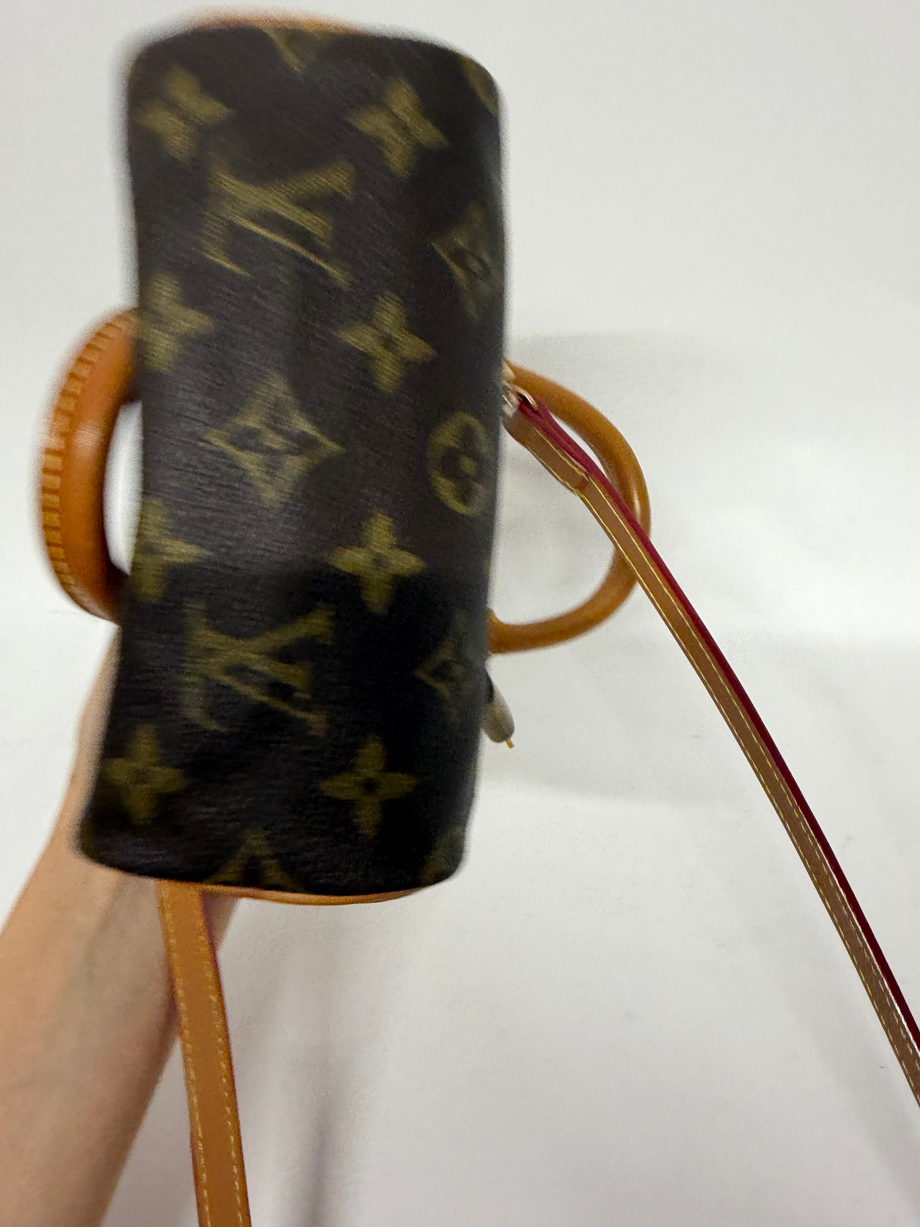 Louis Vuitton Mini Speedy HL Monogram