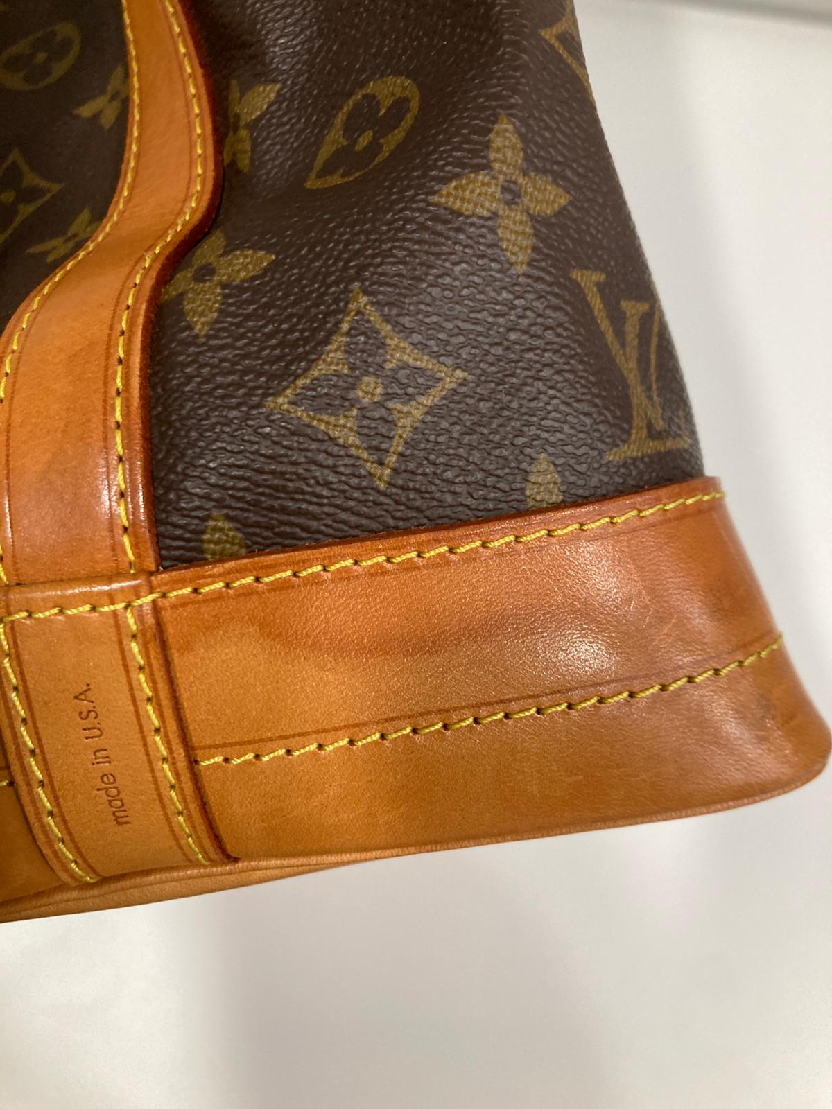 Louis Vuitton Noé Monogram