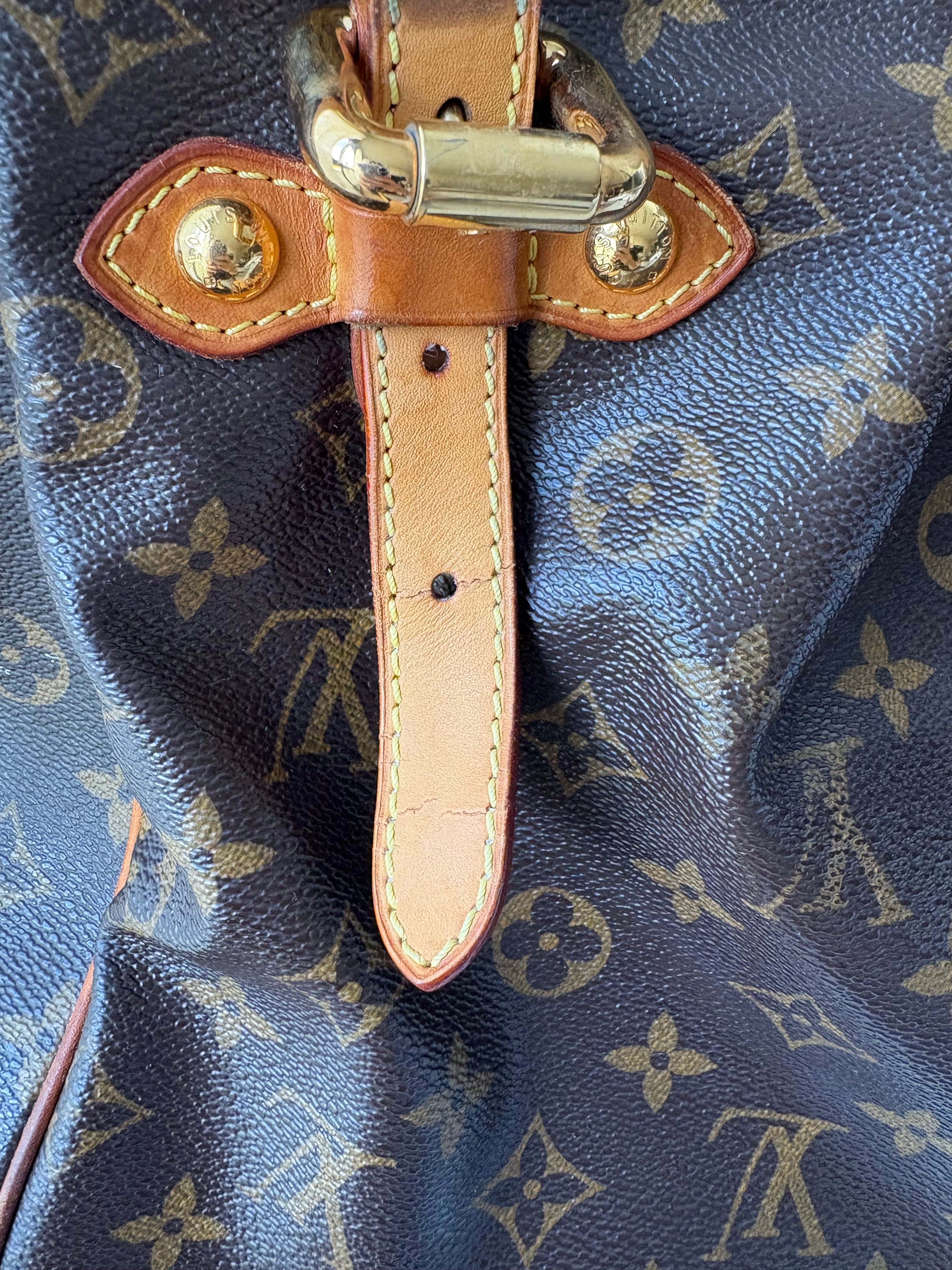 Louis Vuitton Tivoli GM Monogram