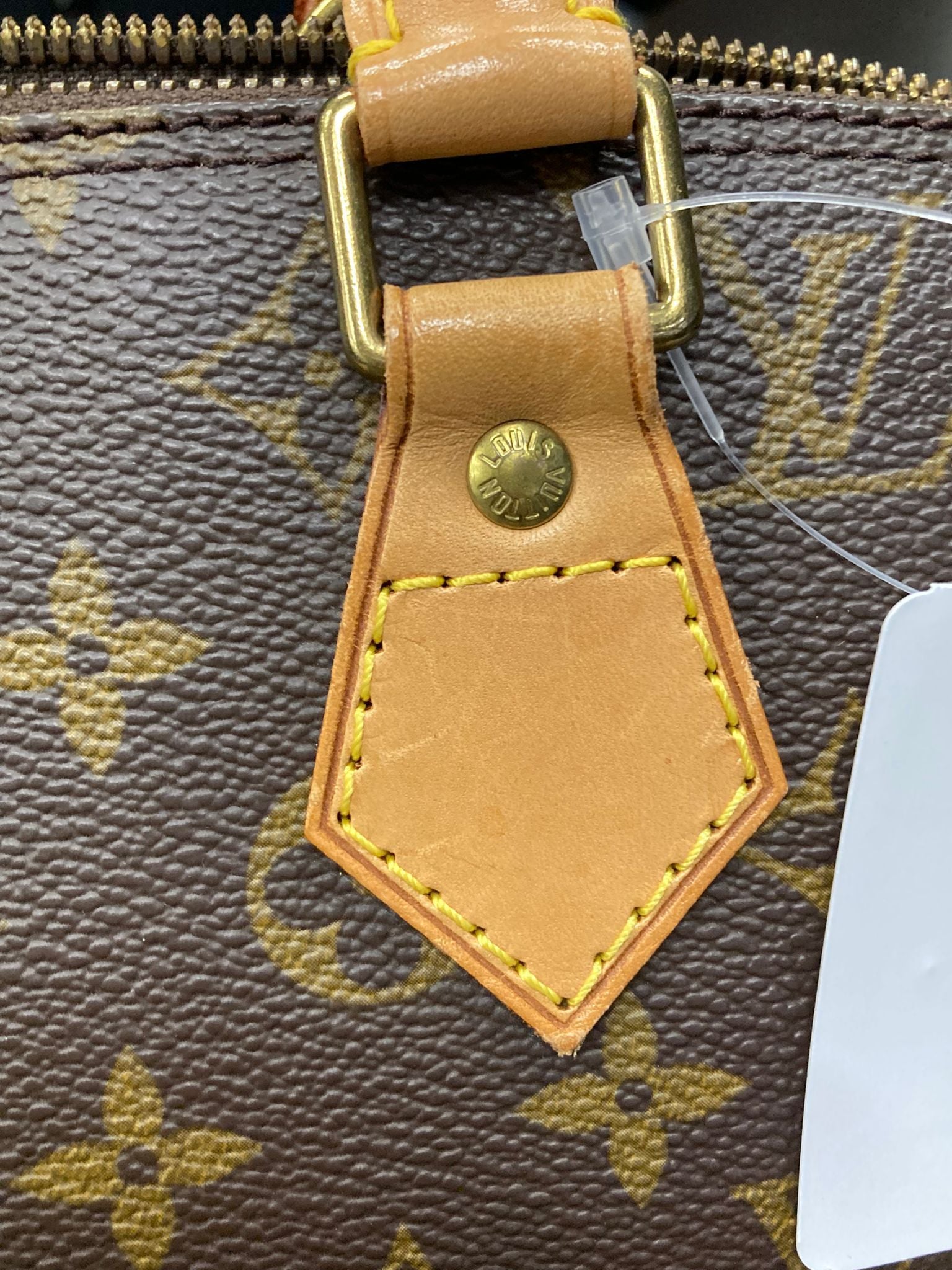 Louis Vuitton Alma PM Monogram