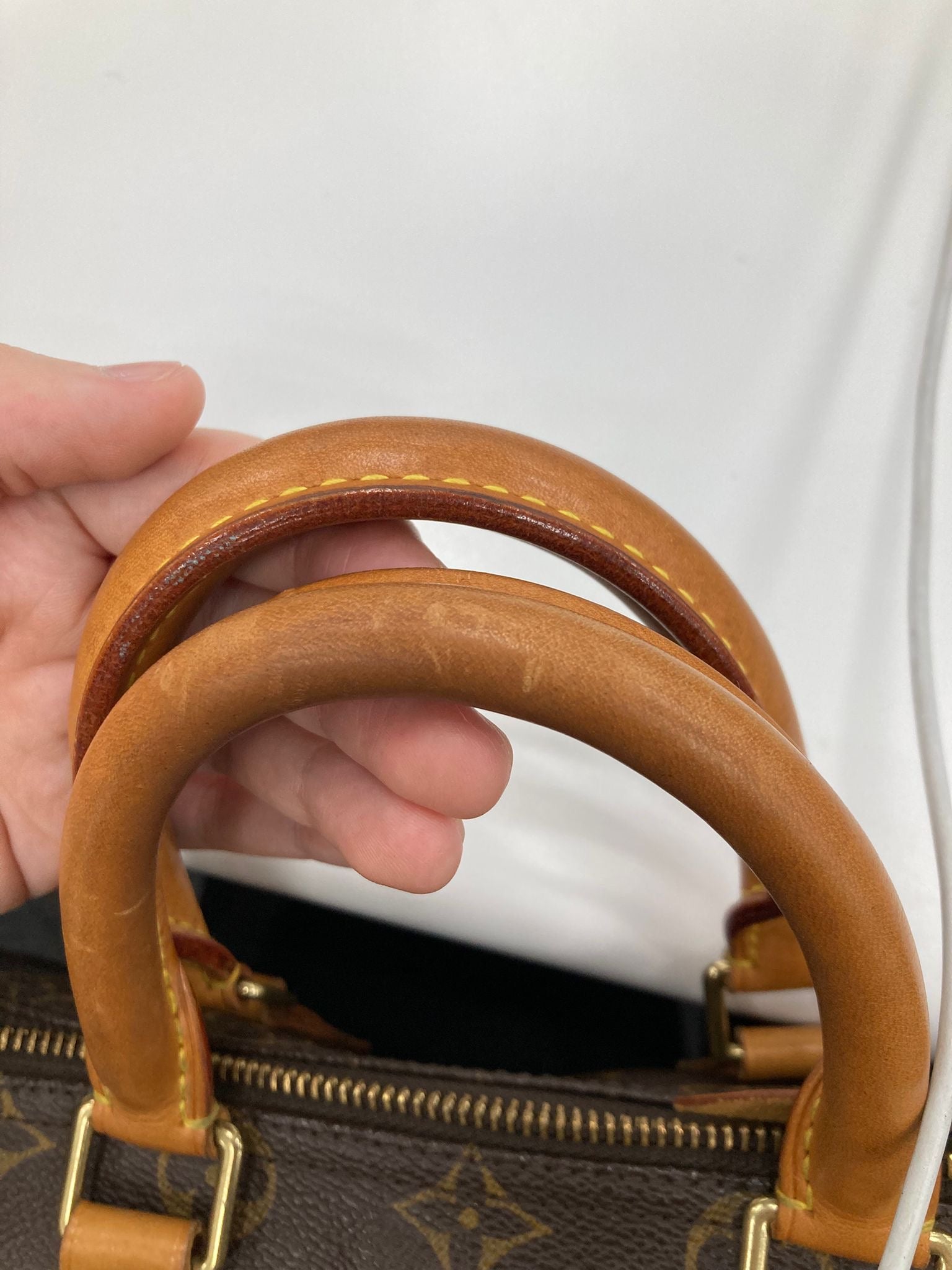 Louis Vuitton Speedy 25 Monogram