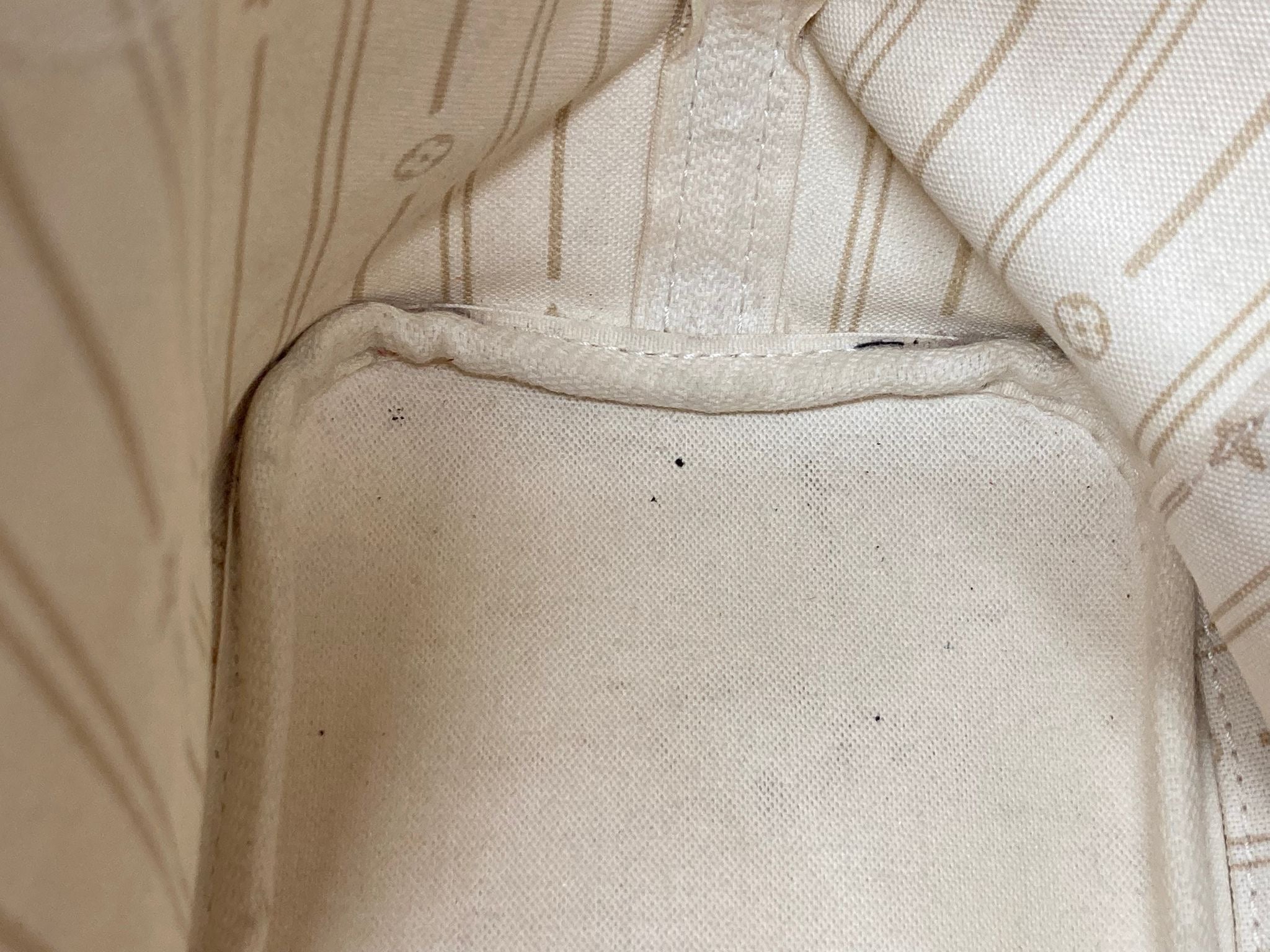 Louis Vuitton Neverfull PM Damier Azur