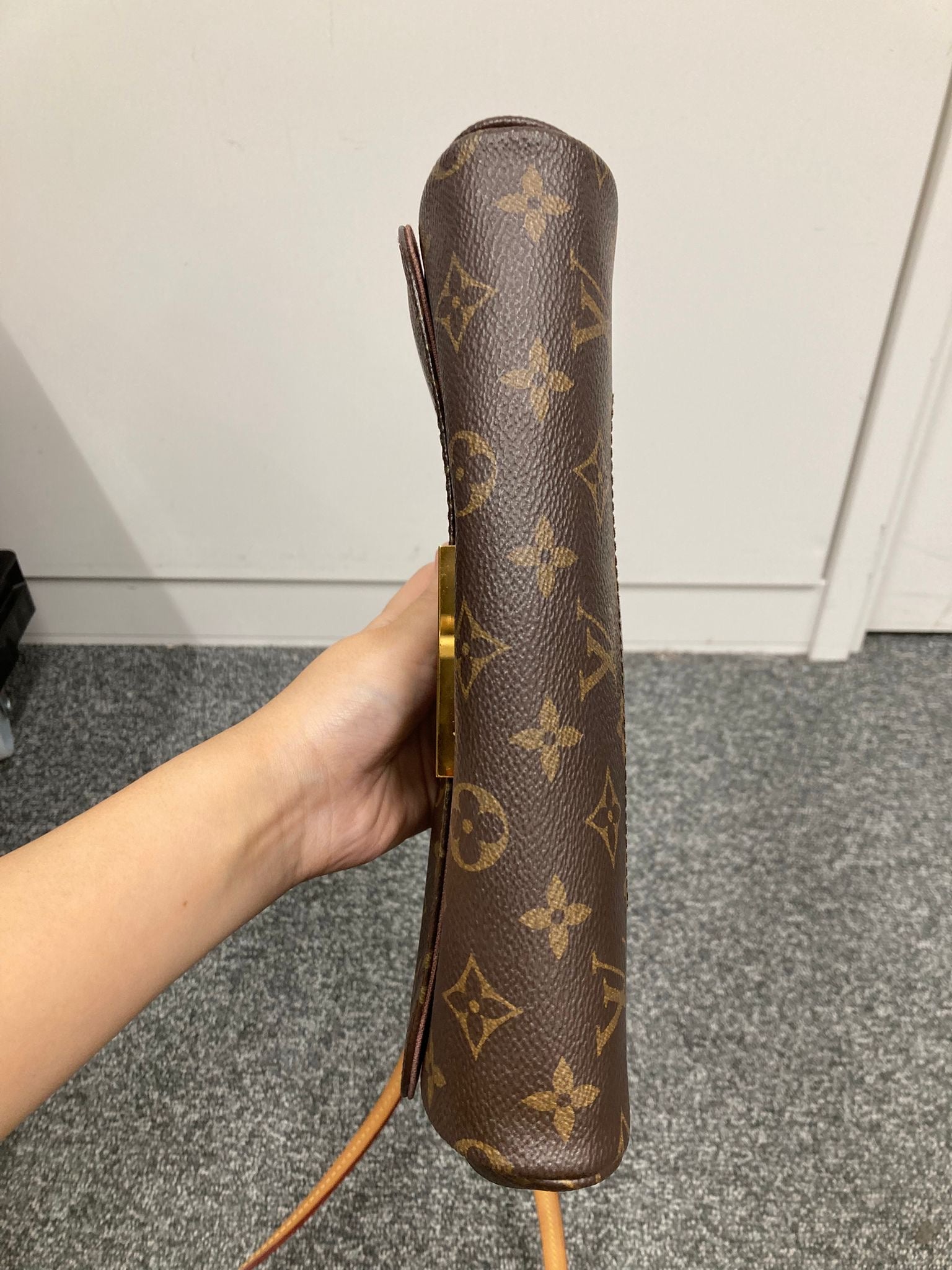 Louis Vuitton Favorite MM Monogram 2 strap