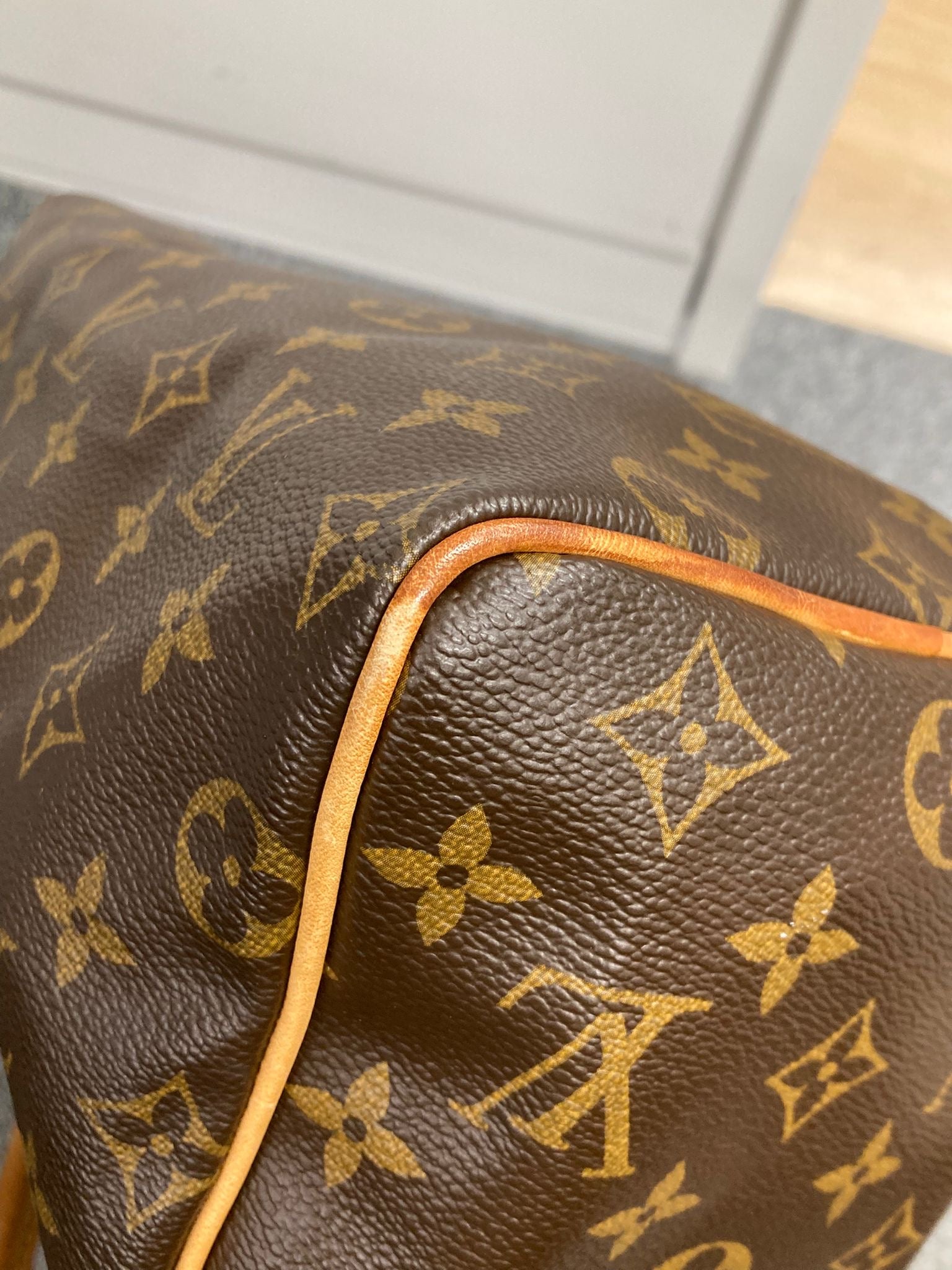Bolso Louis Vuitton Speedy 25 Monogram Canvas