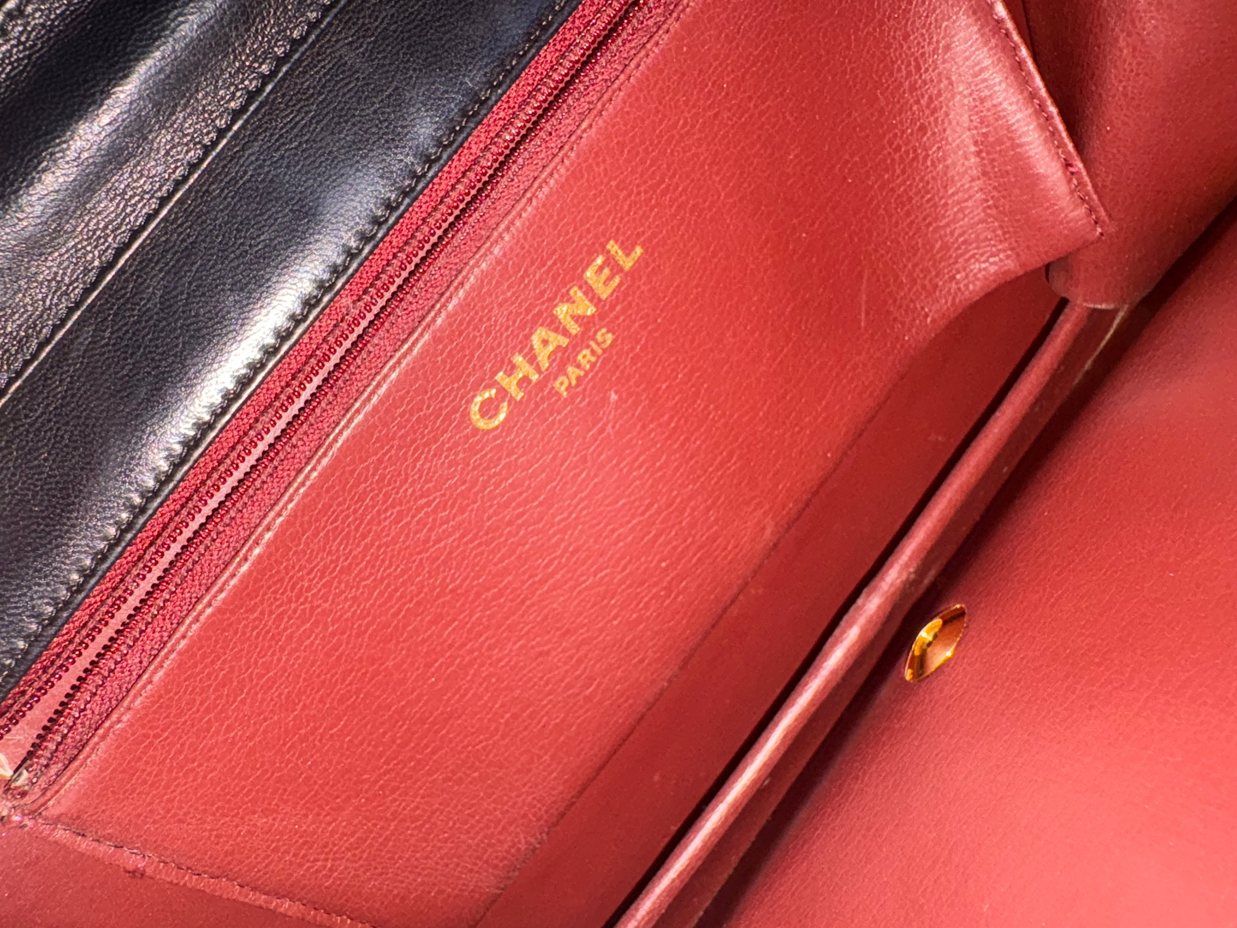 Chanel Single Flap Vintage