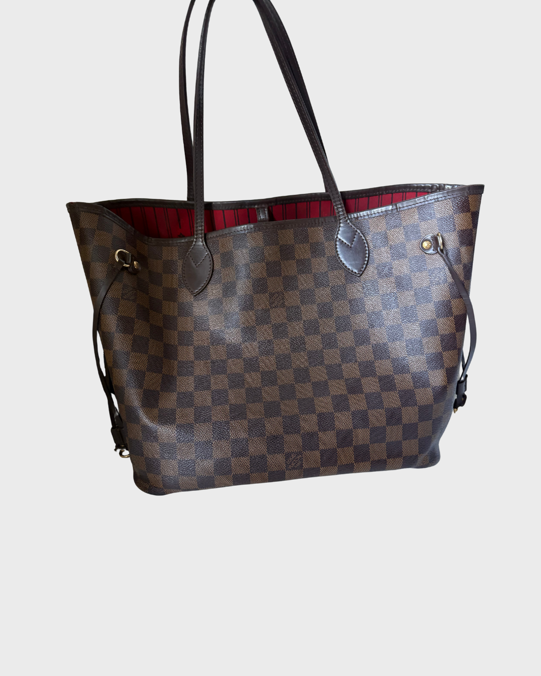 Louis Vuitton Neverfull MM Damier Ebane