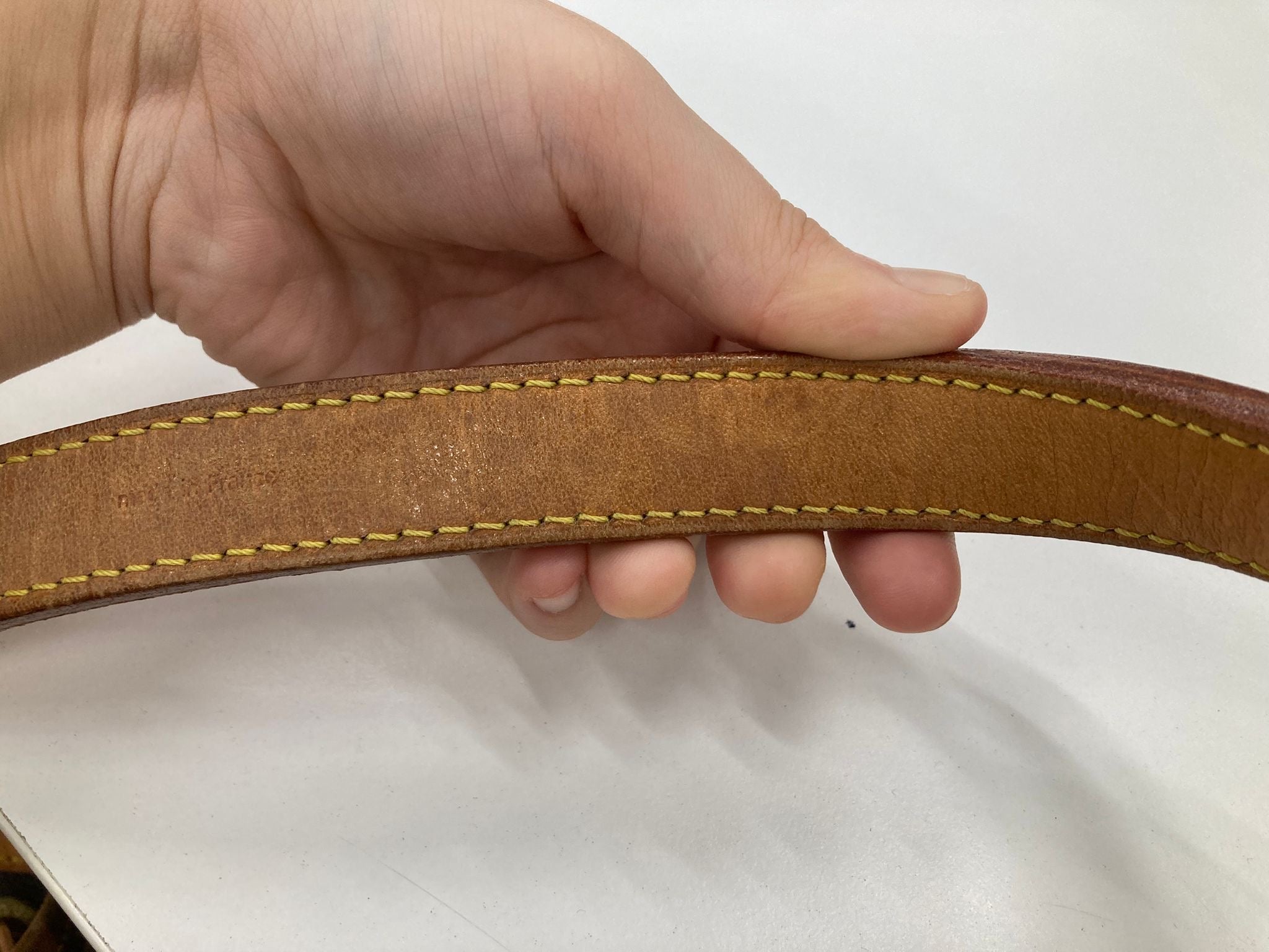 Louis Vuitton Petit Noé canvas monogram