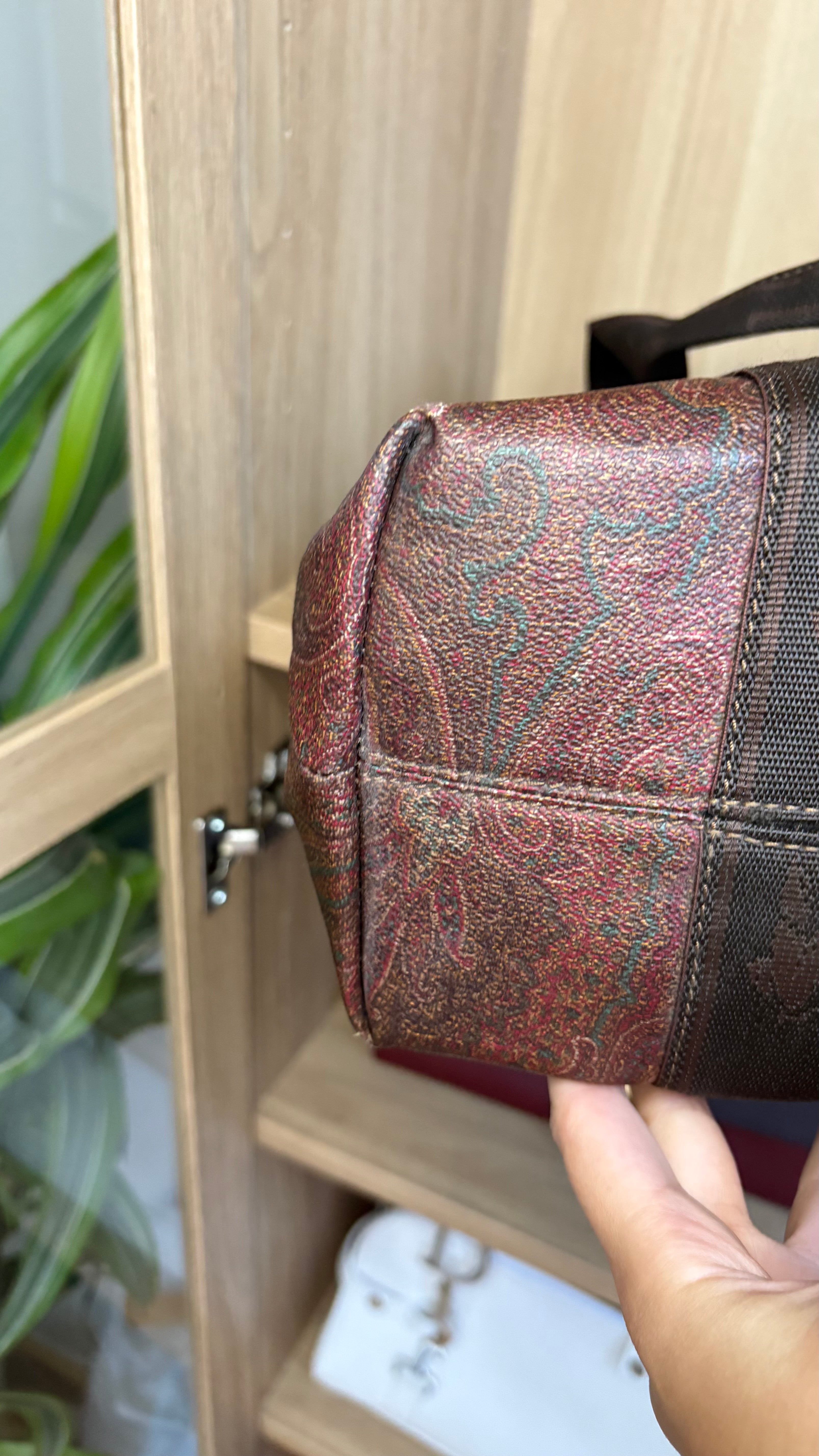 Etro vintage tote