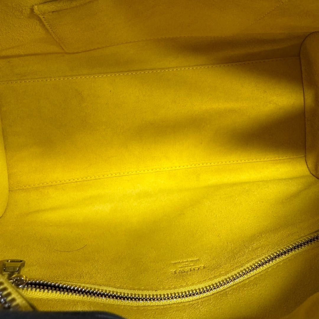 Loewe Amazona 28 amarillo sol