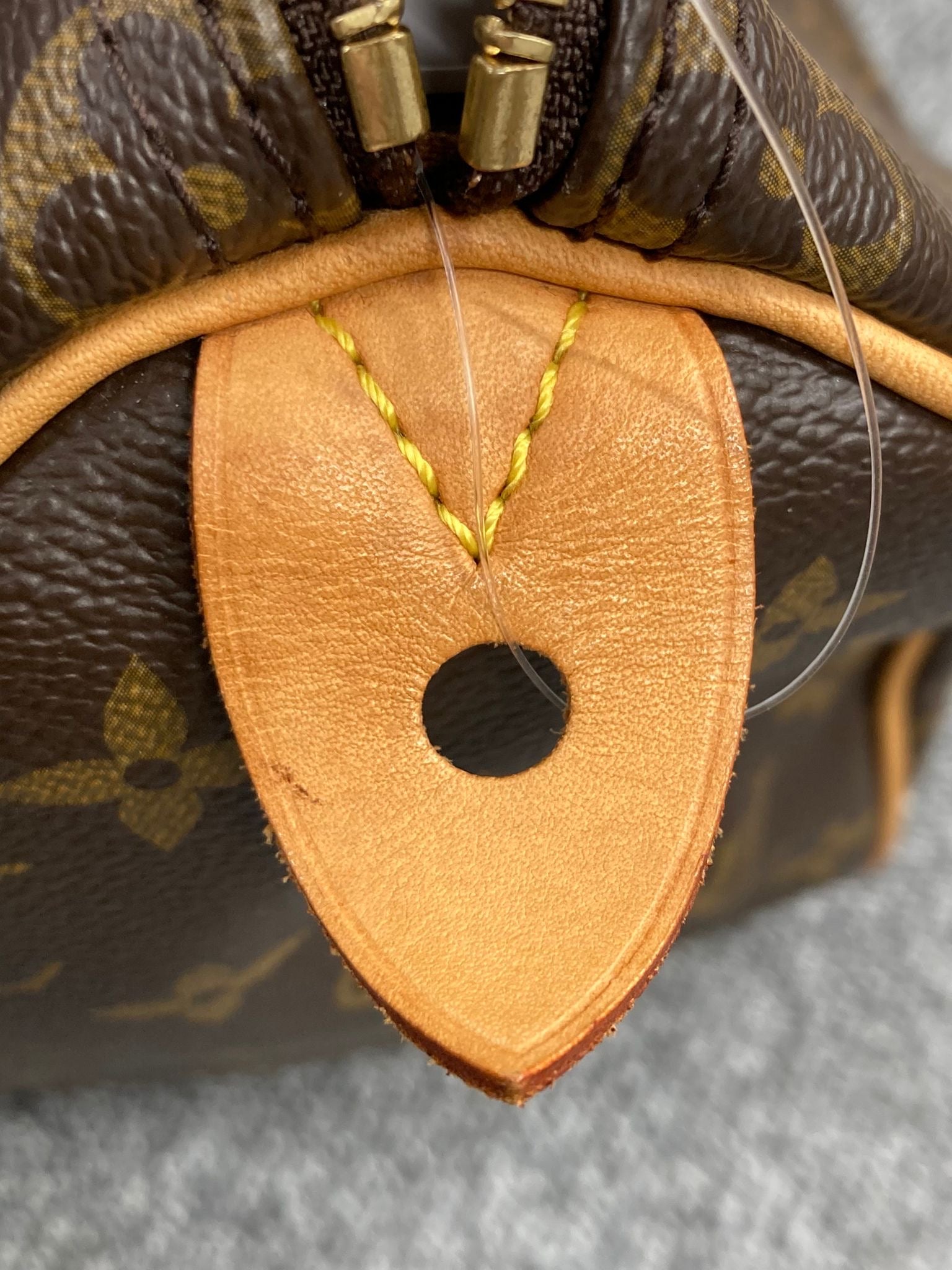 Bolso Louis Vuitton Speedy 25 Monogram Canvas