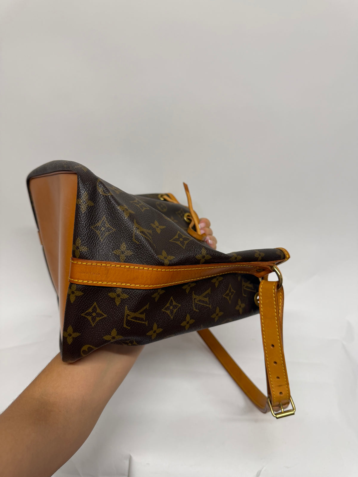 Louis Vuitton Petit Noé Monogram