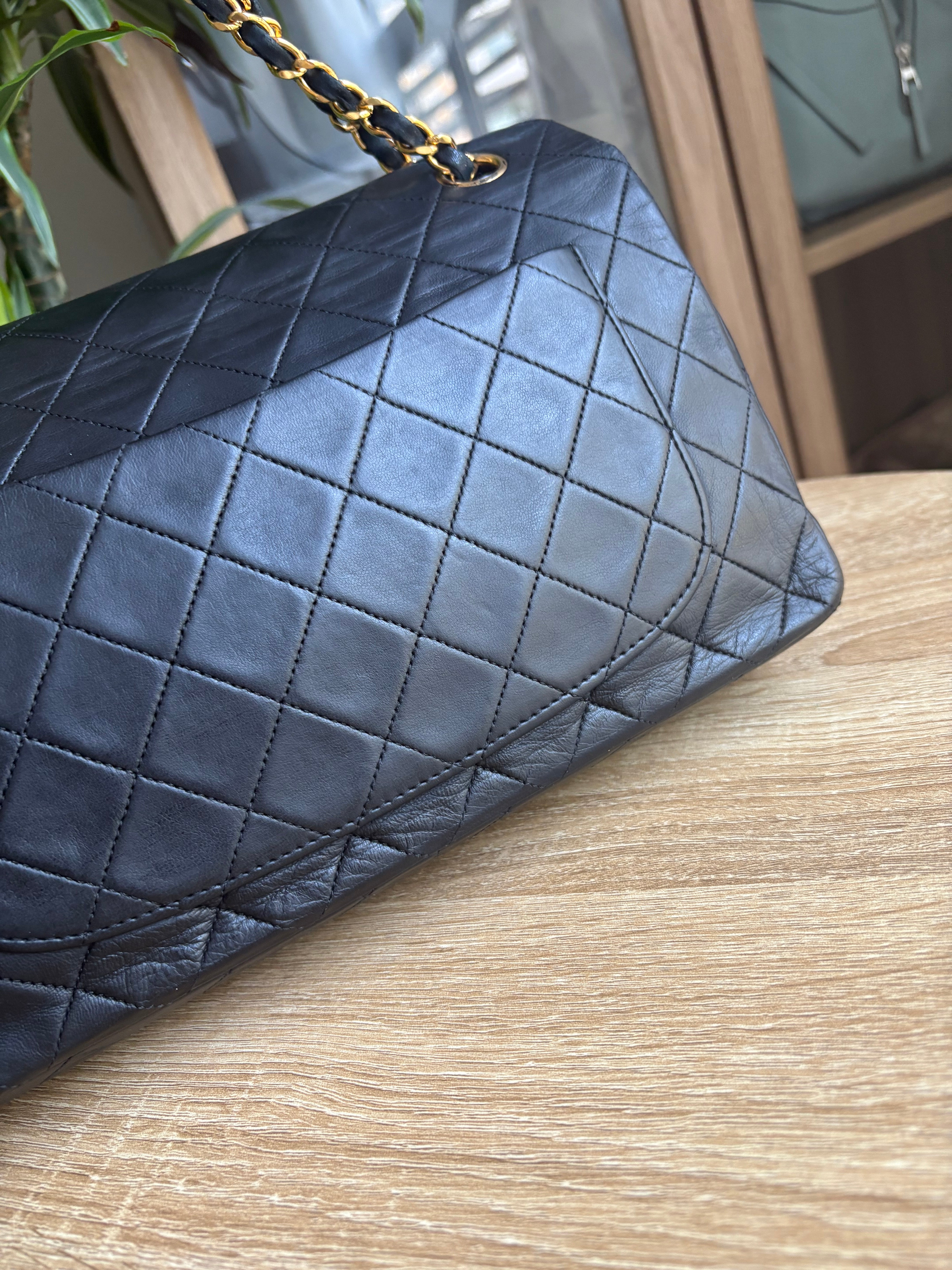 Bolso Chanel Vintage Timeless 27