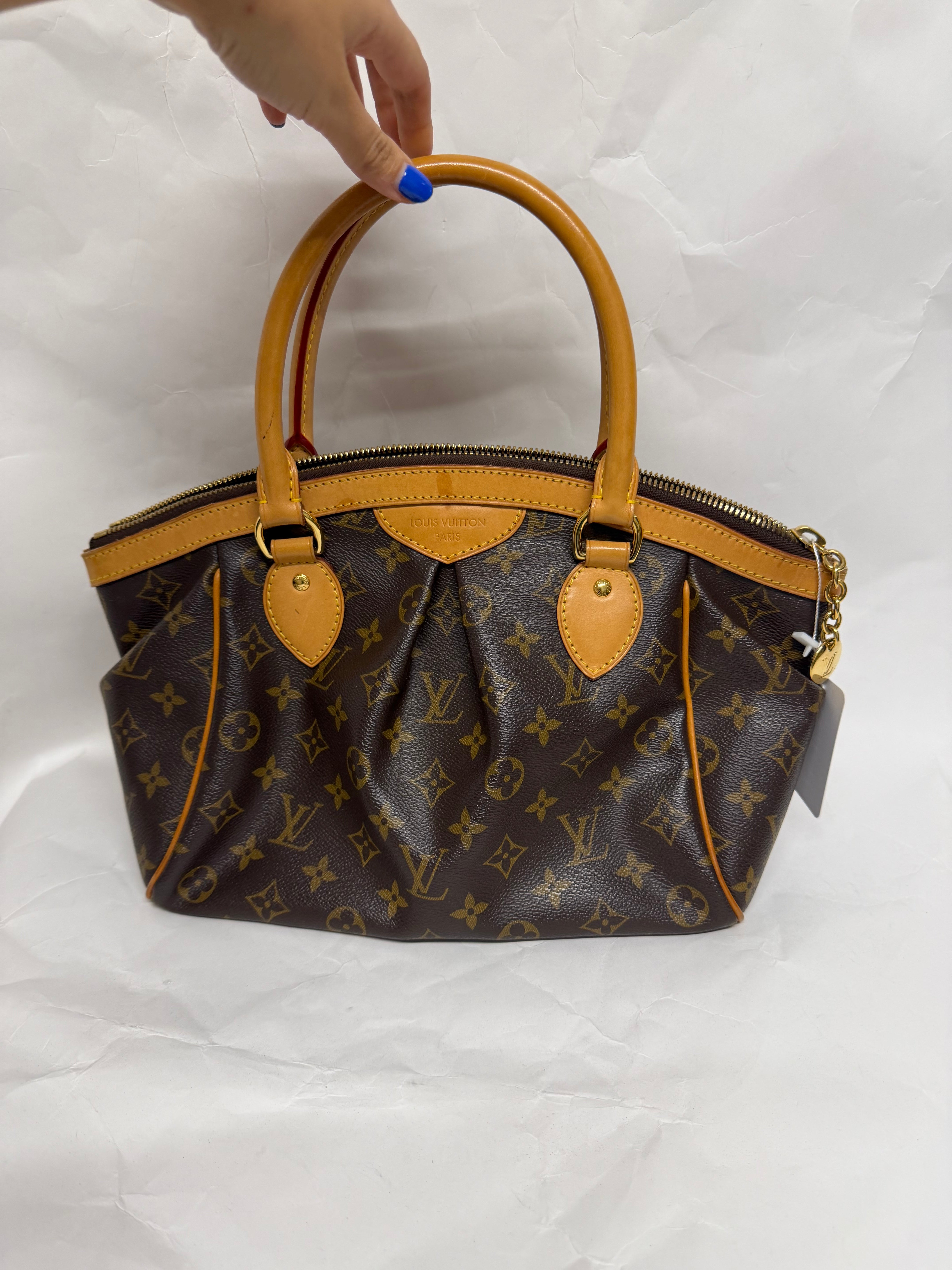 Louis Vuitton Tivoli PM | Monogram