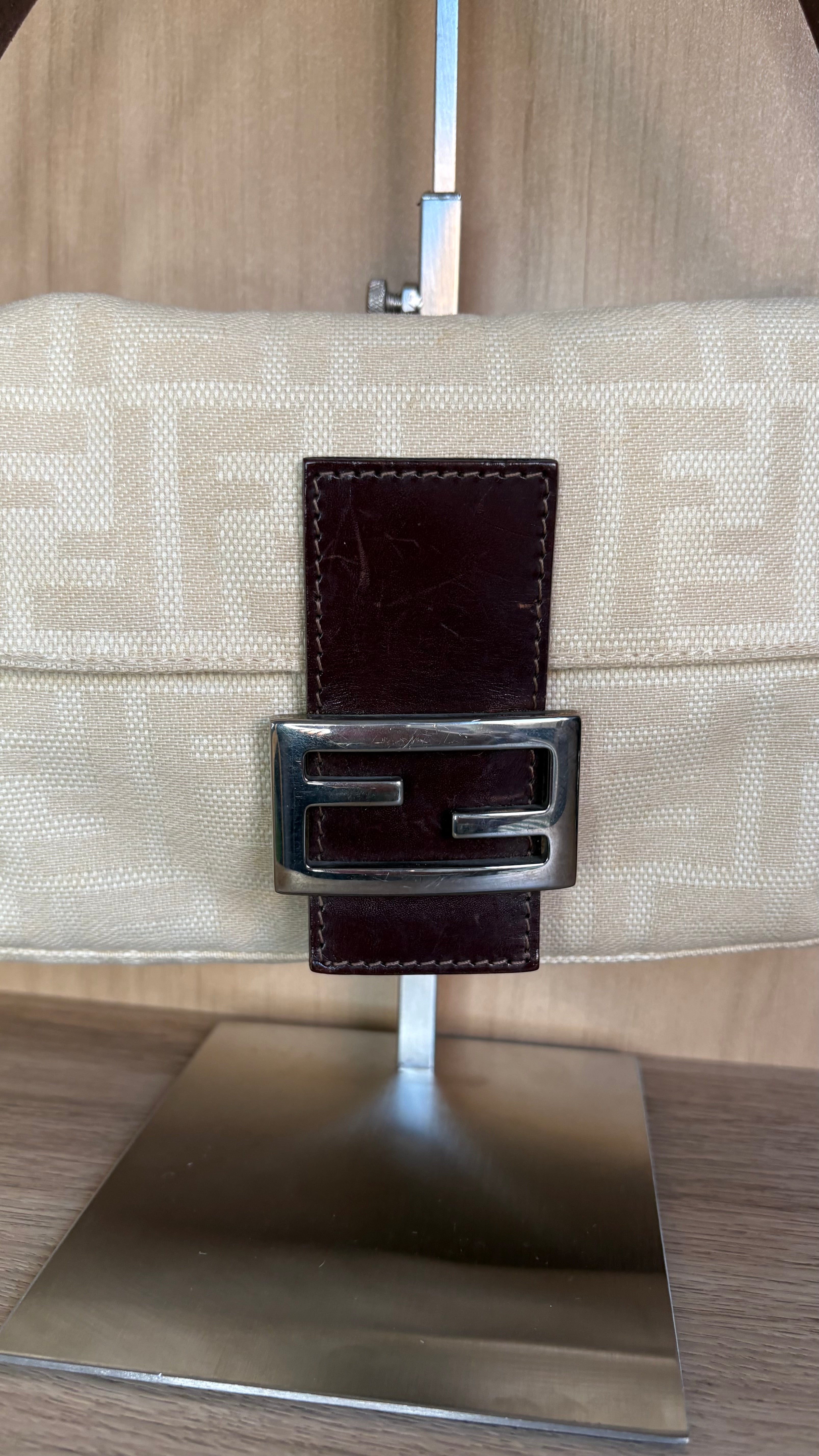 Fendi baguette zucca Arena