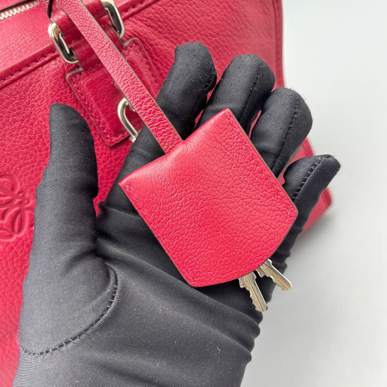 Loewe Amazona 36 rosa