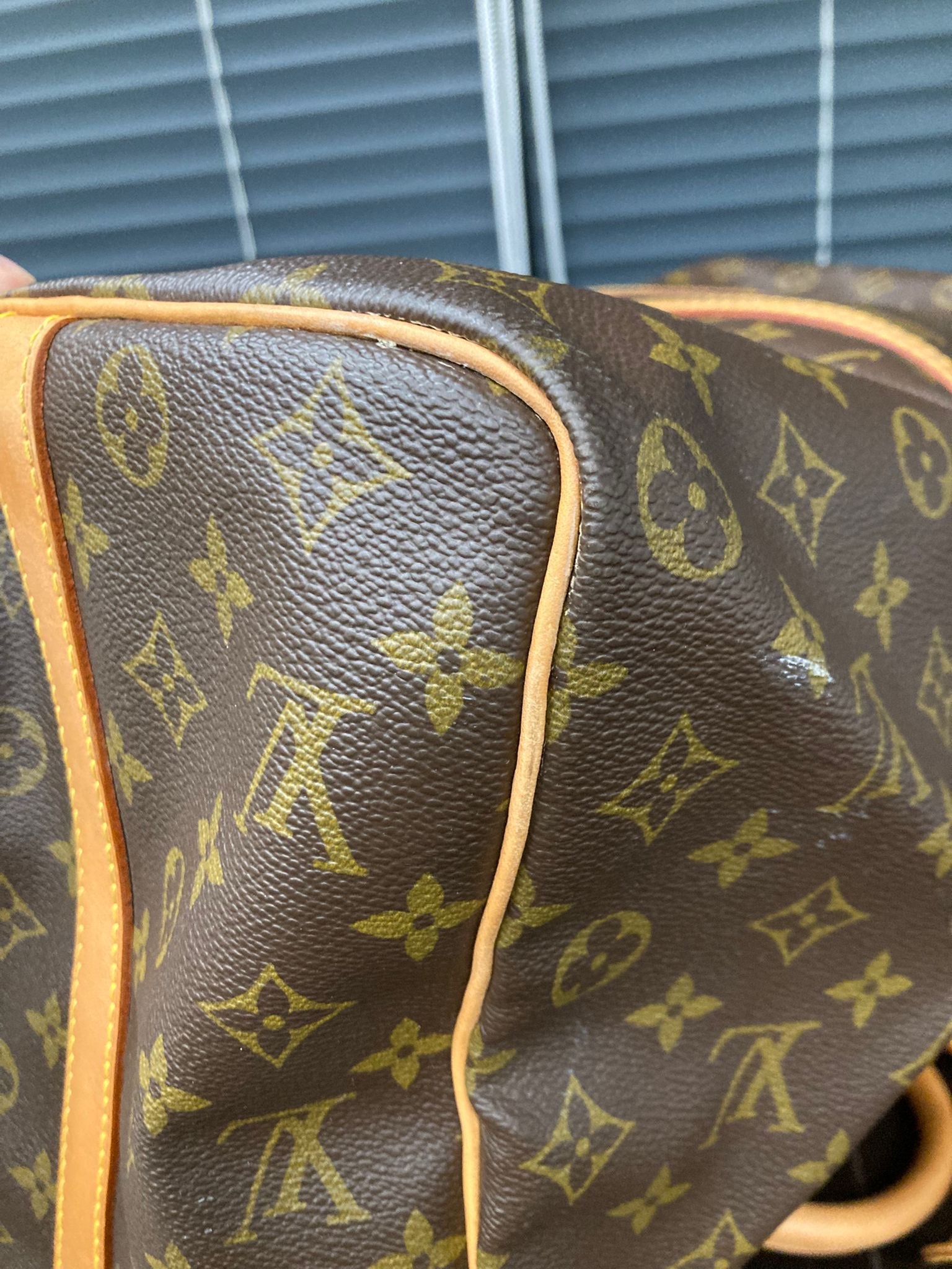 Louis Vuitton Keepall Bandoulière 50