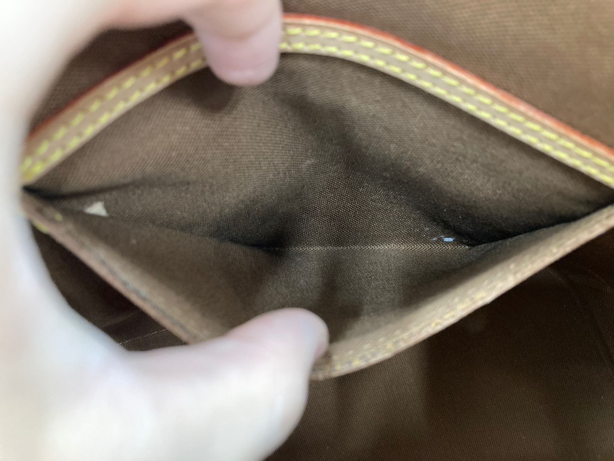 Louis Vuitton Alma PM Monogram