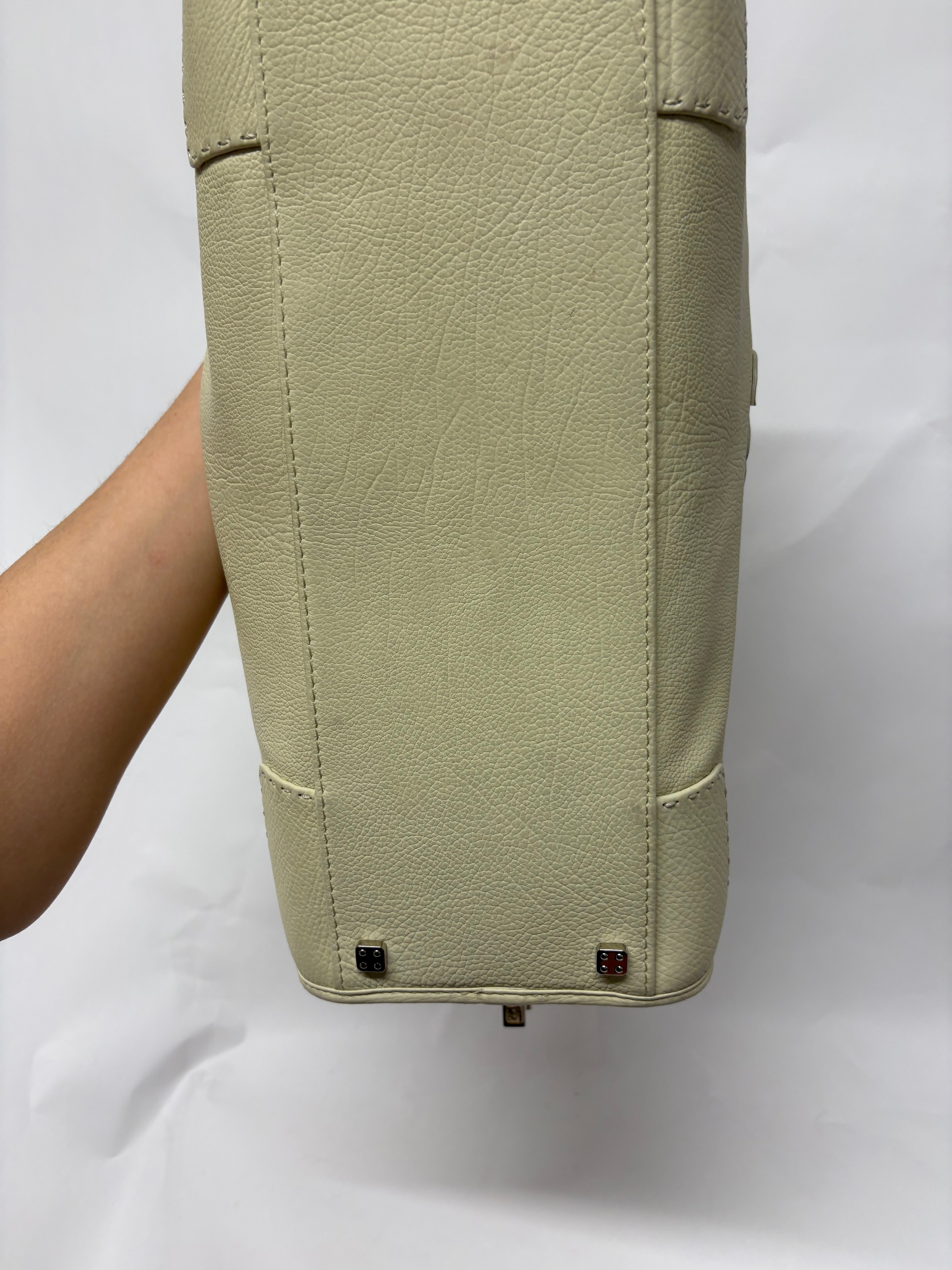 Loewe Amazona 35 vintage Verde Lima