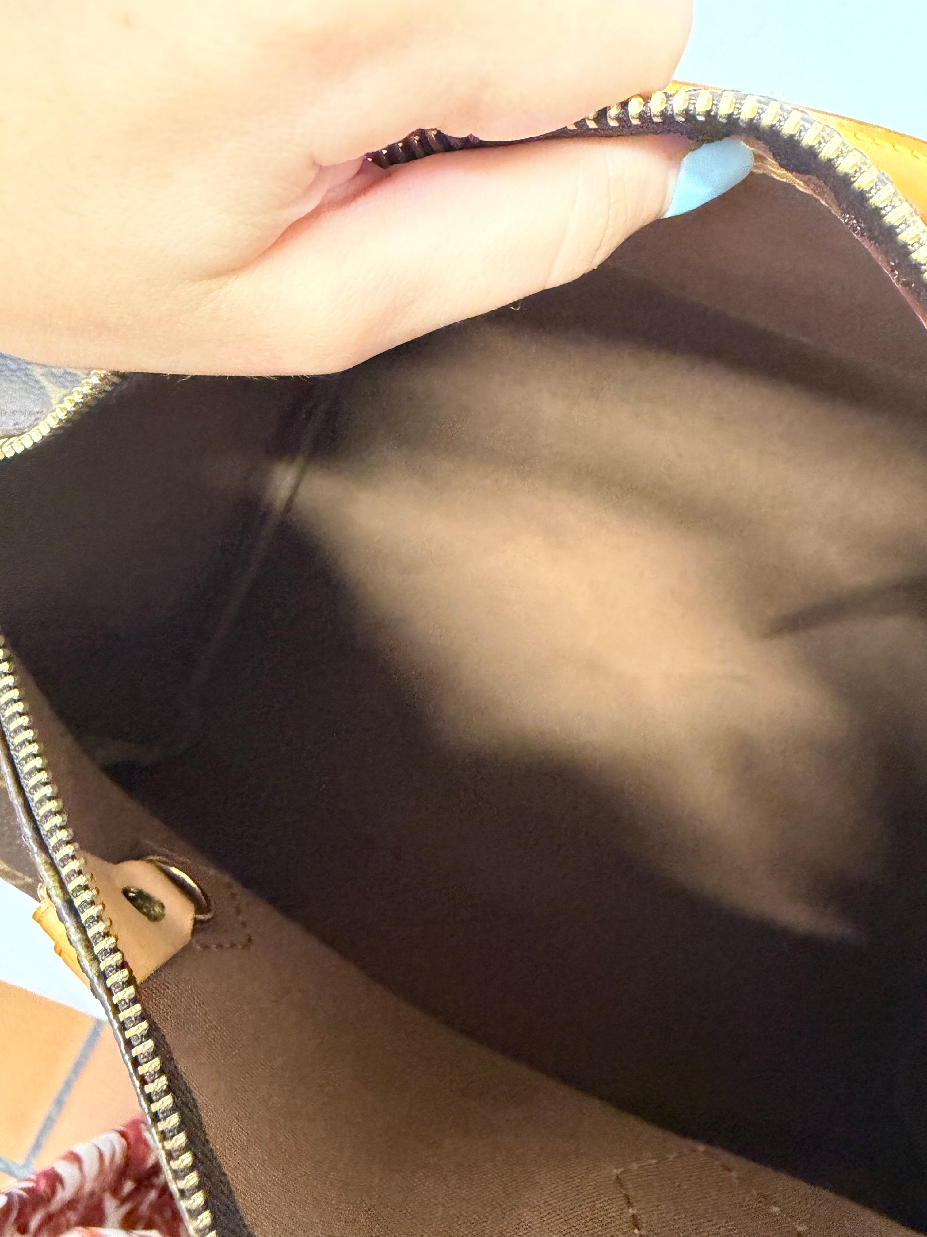 Louis Vuitton Speedy 30 Monogram TH0042