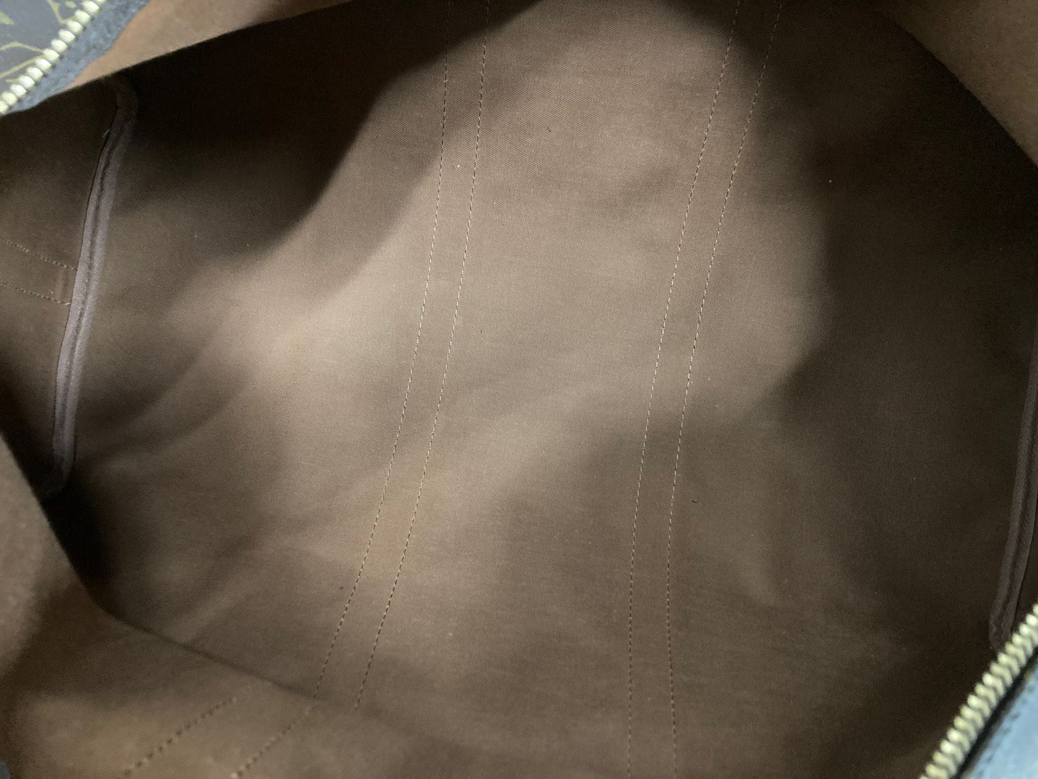 Louis Vuitton Keepall Bandoulière 50