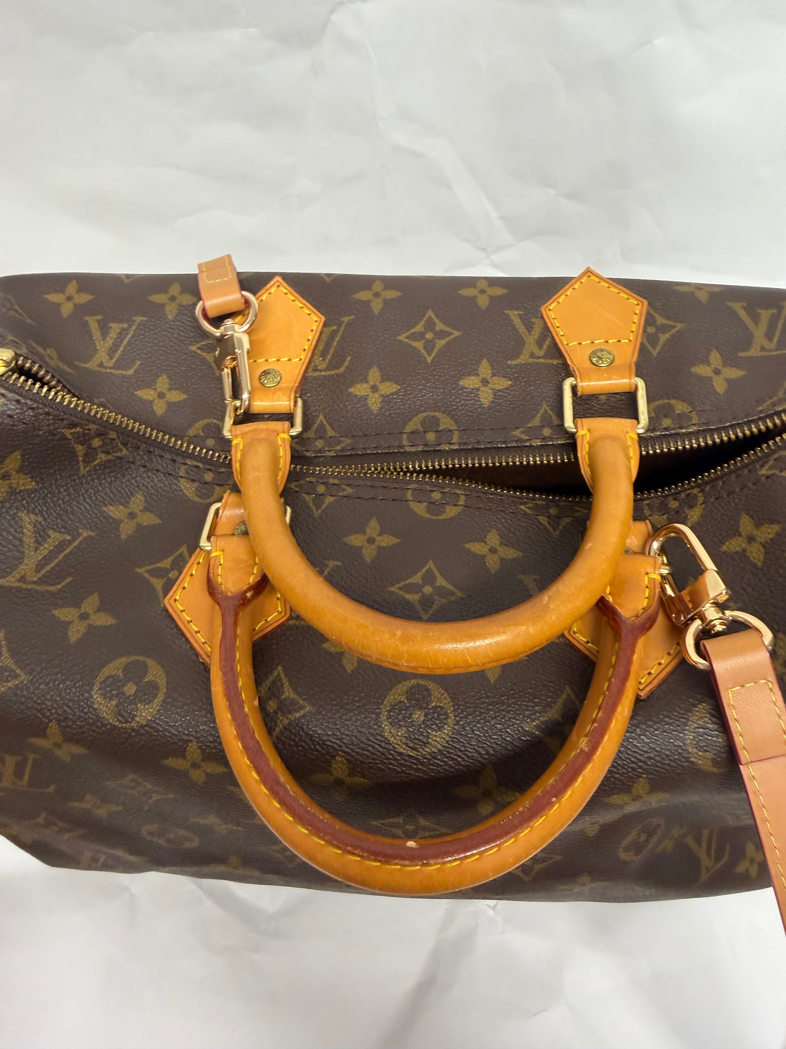 Louis Vuitton Speedy 35 Monogram SP0974