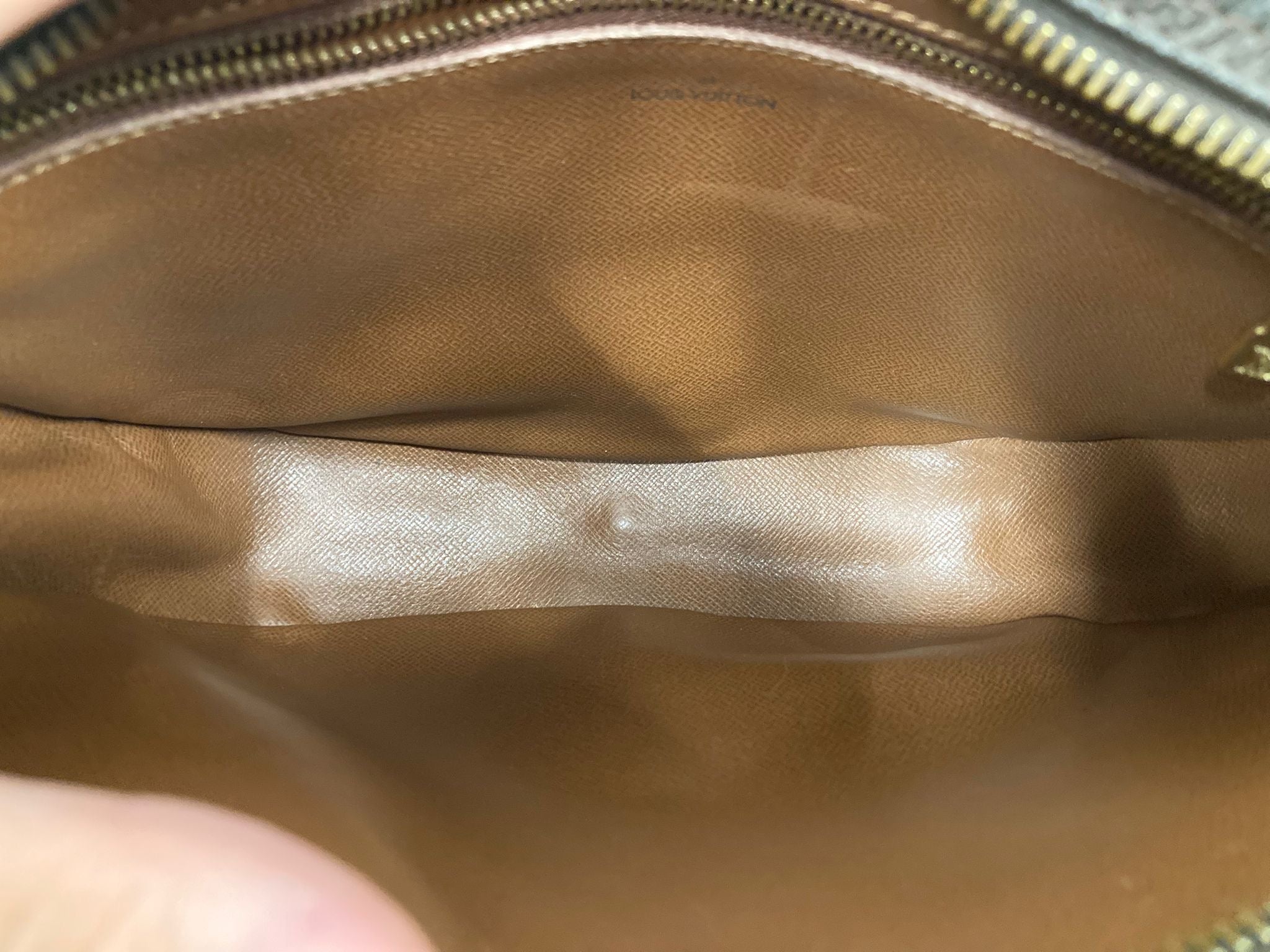 Louis Vuitton Jeune Fille MM Monogram Canvas
