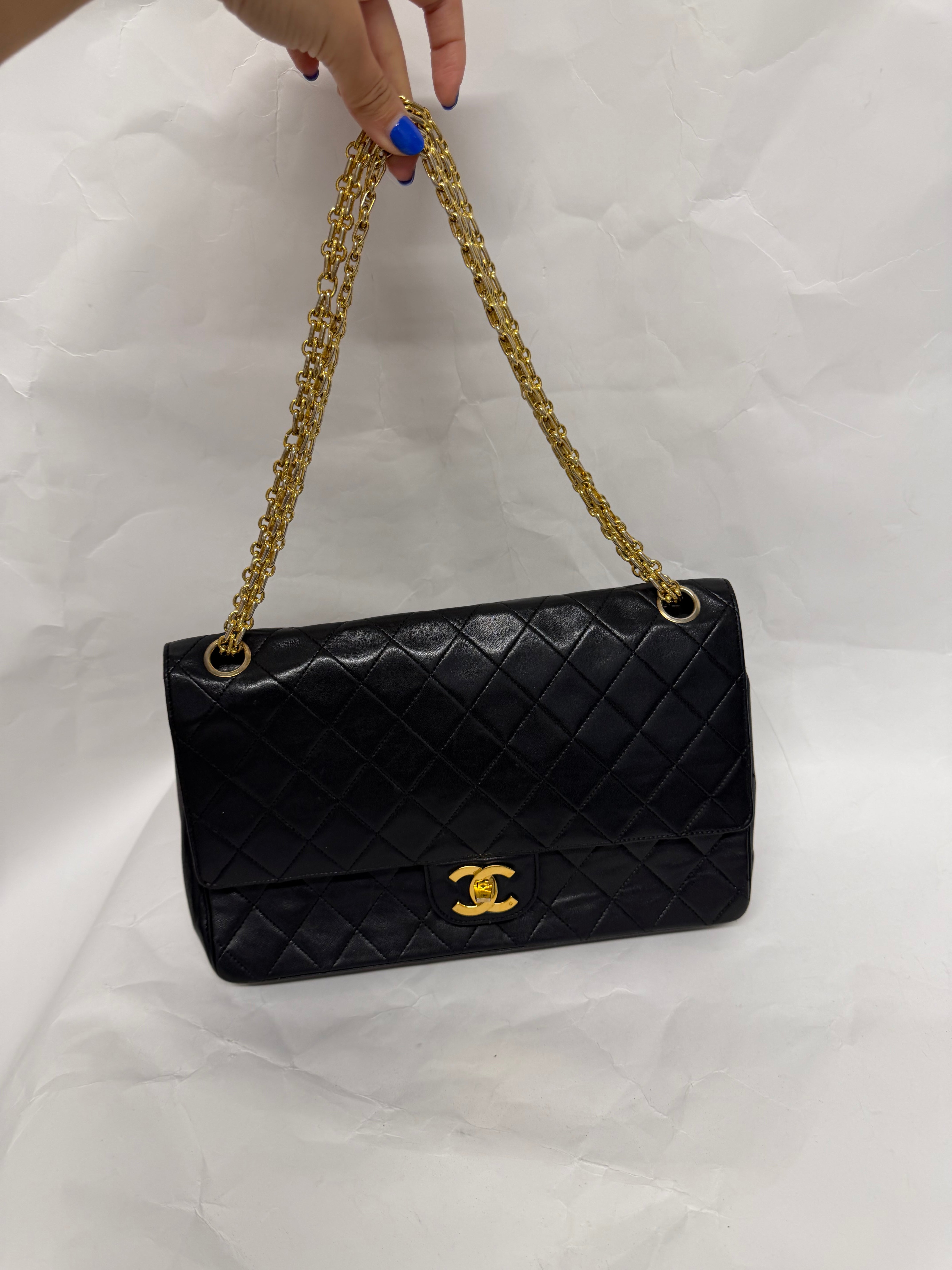 Chanel Matelassé Chain Shoulder Bag | Serie 0