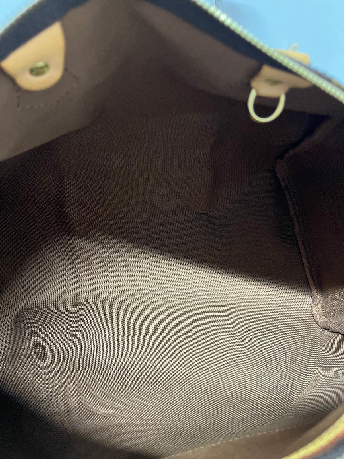 Louis Vuitton Speedy 35 Lona Monogram