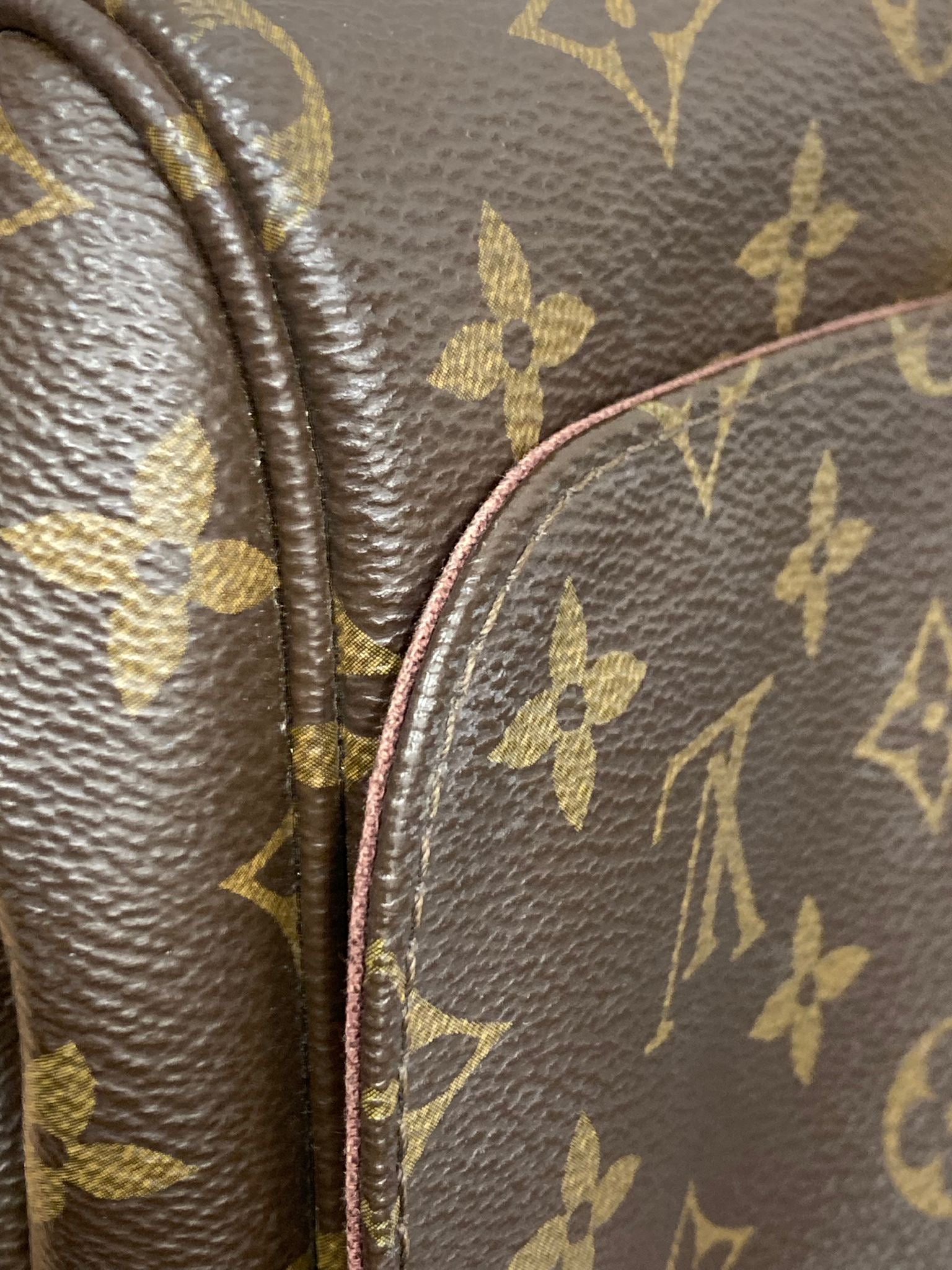 Louis Vuitton Favorite MM Monogram 2 strap