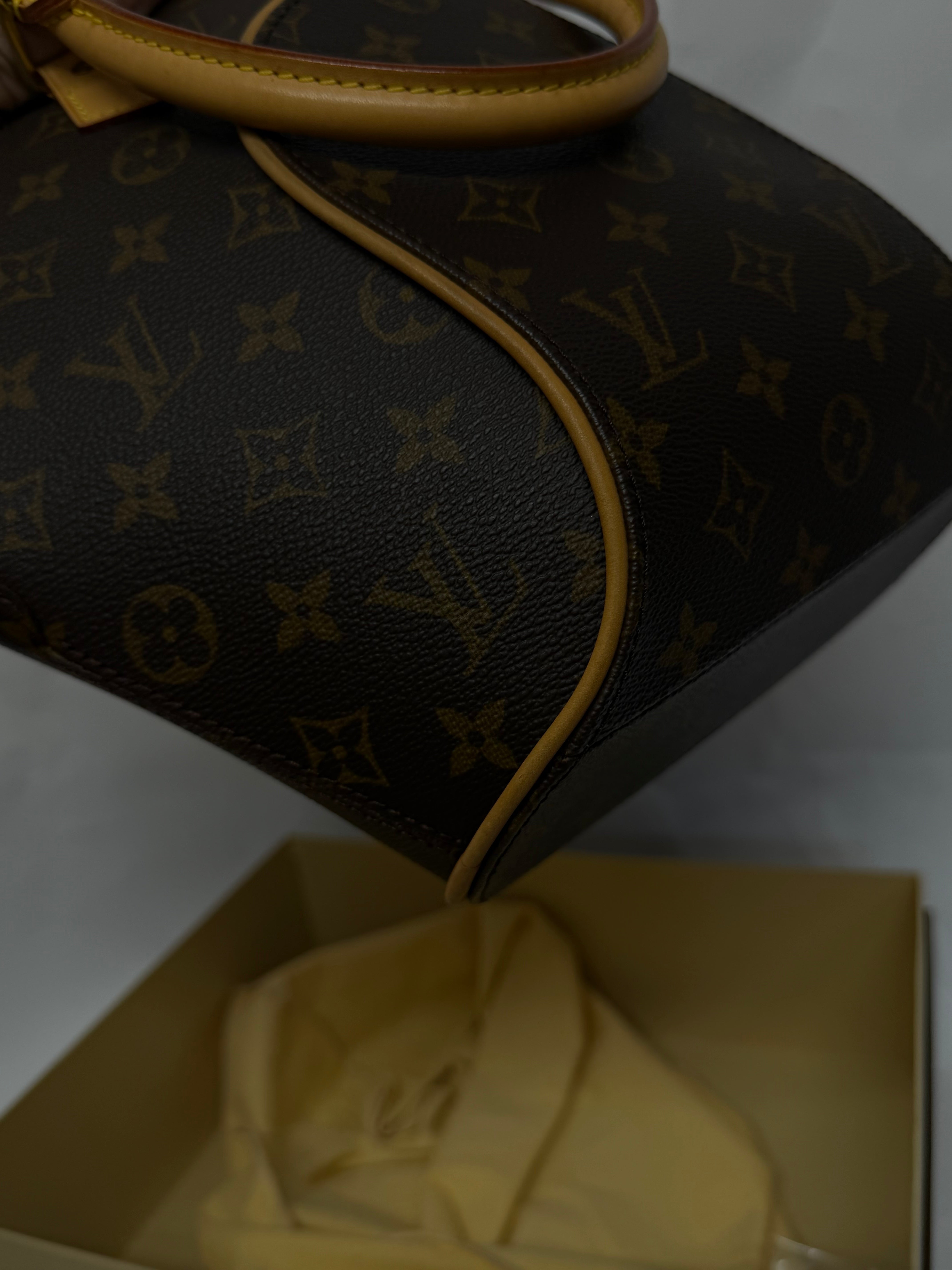 Louis Vuitton Ellipse PM Monogram