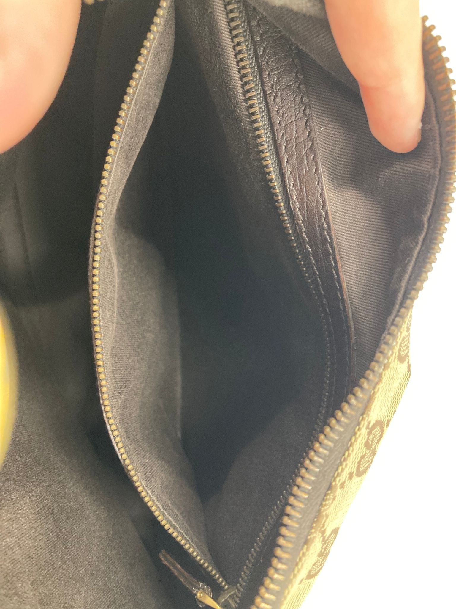 Gucci Horsebit Hobo vintage