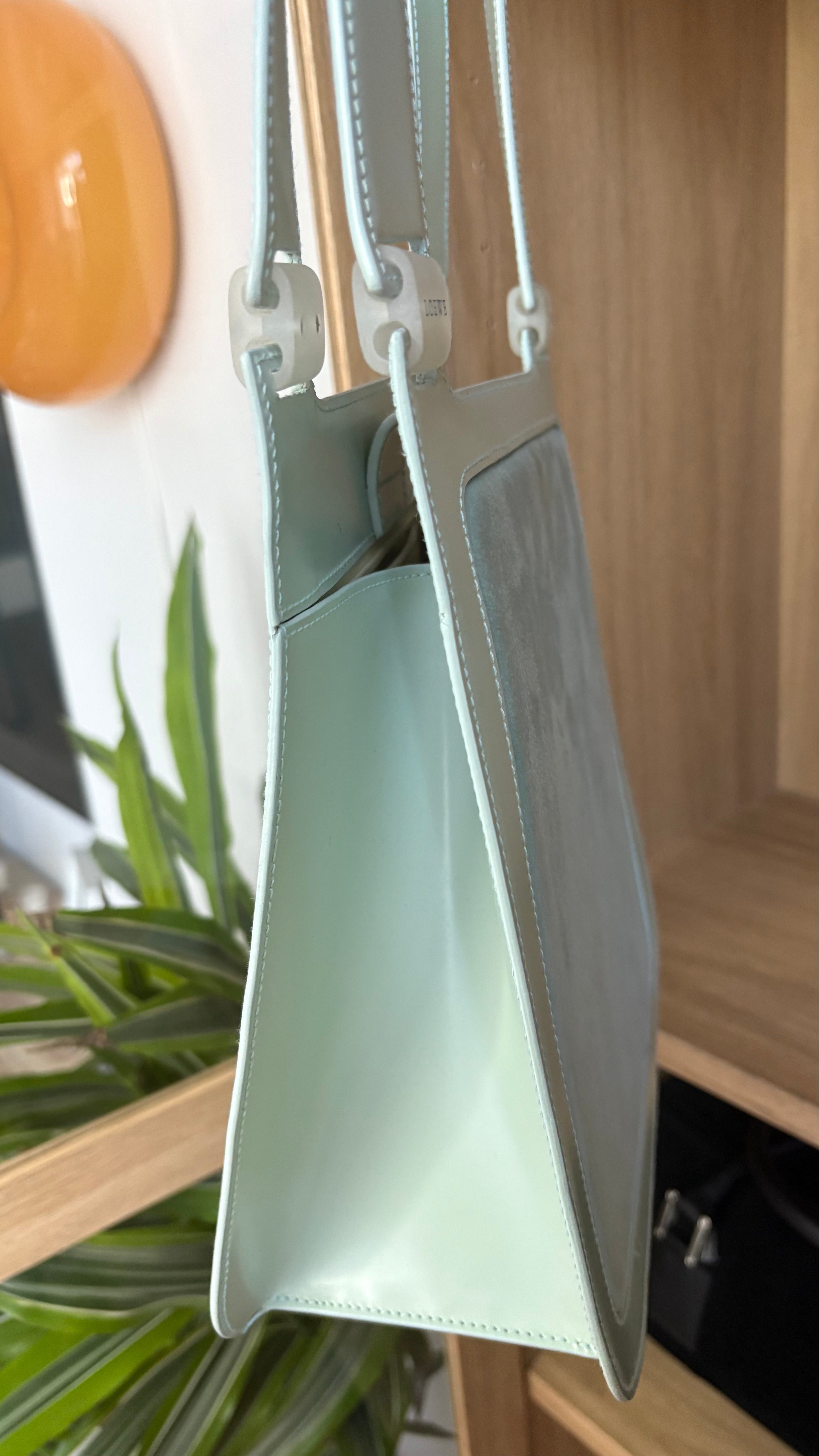Loewe vintage Azul