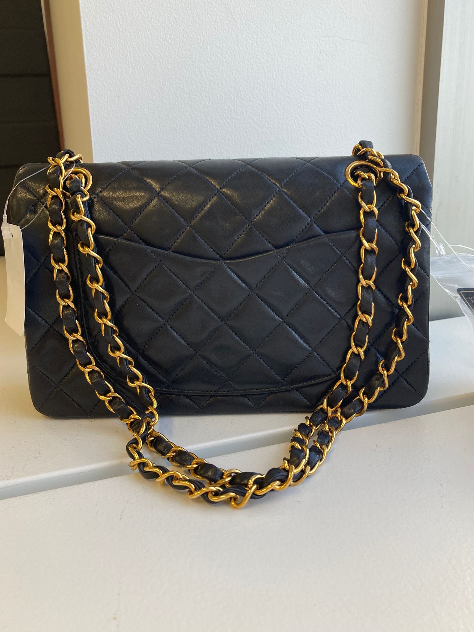 Chanel Timeless Double Flap 23 cm