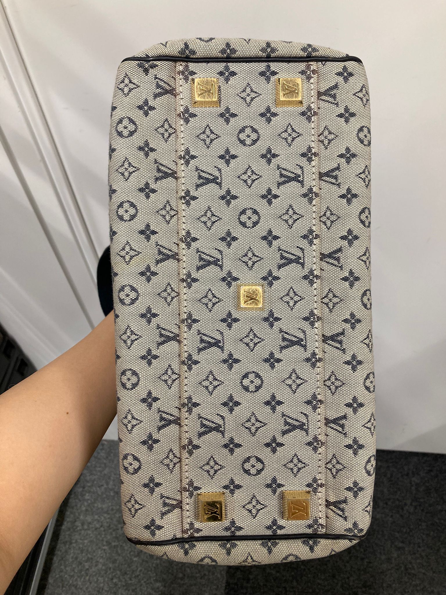 Louis Vuitton Josephine azul